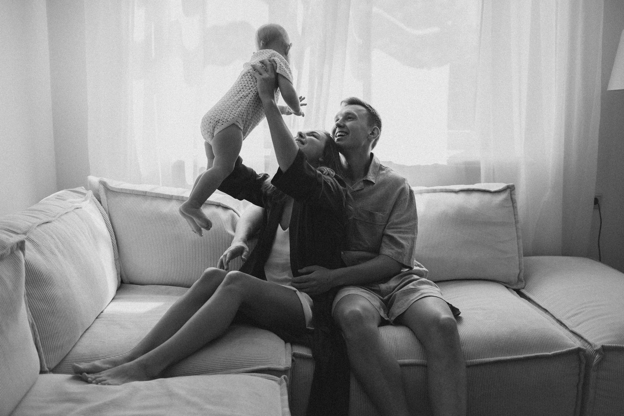 Стас, Даша и Ева (купание в ванной). Семейный и детский фотограф и видеограф в Москве, Дрокина Наталья