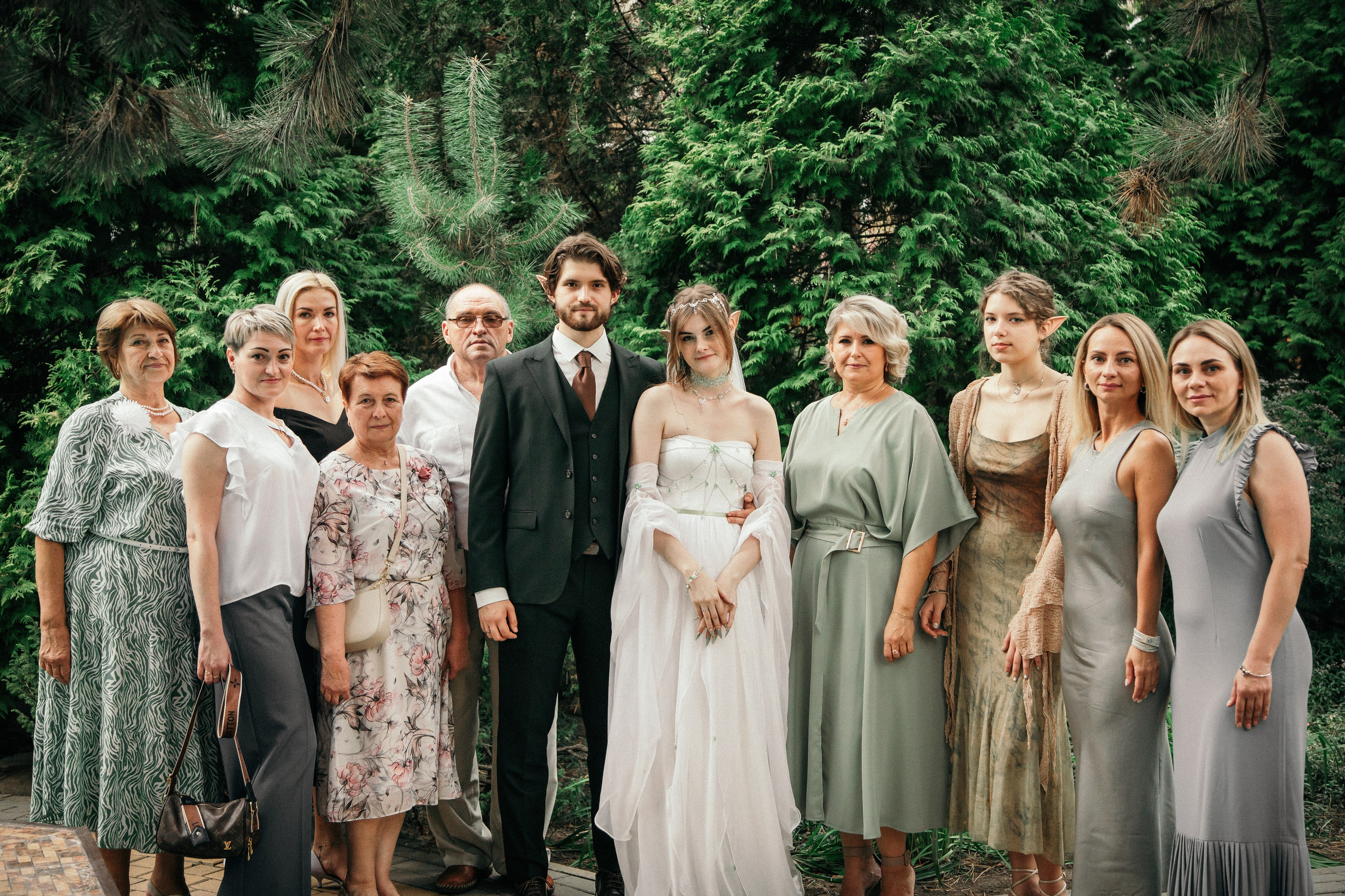 Wedding. Анна Рышкевич