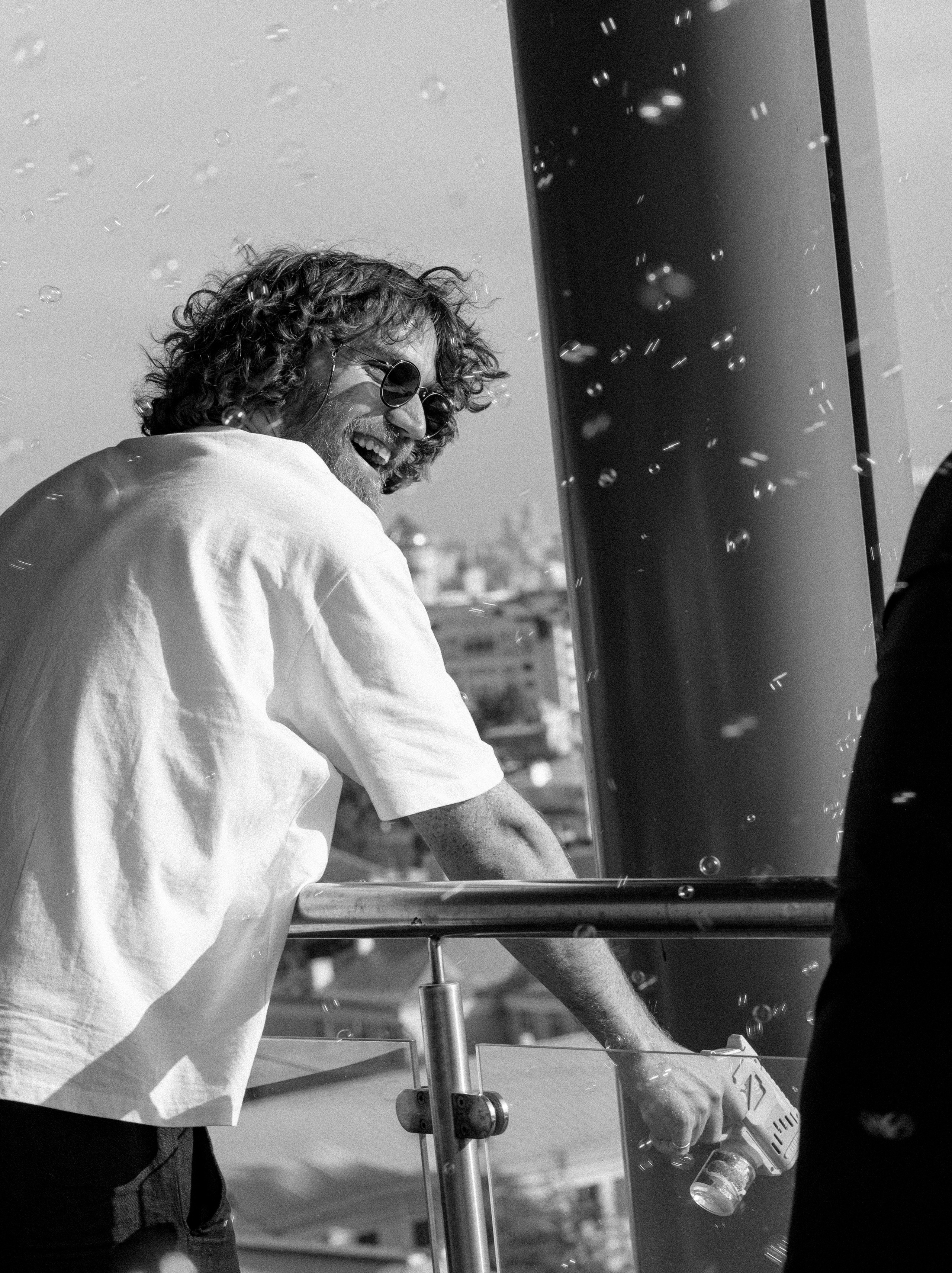 Вечер в кругу близких в отеле Continental. Свадебный фотограф в Москве Наталья Струкова