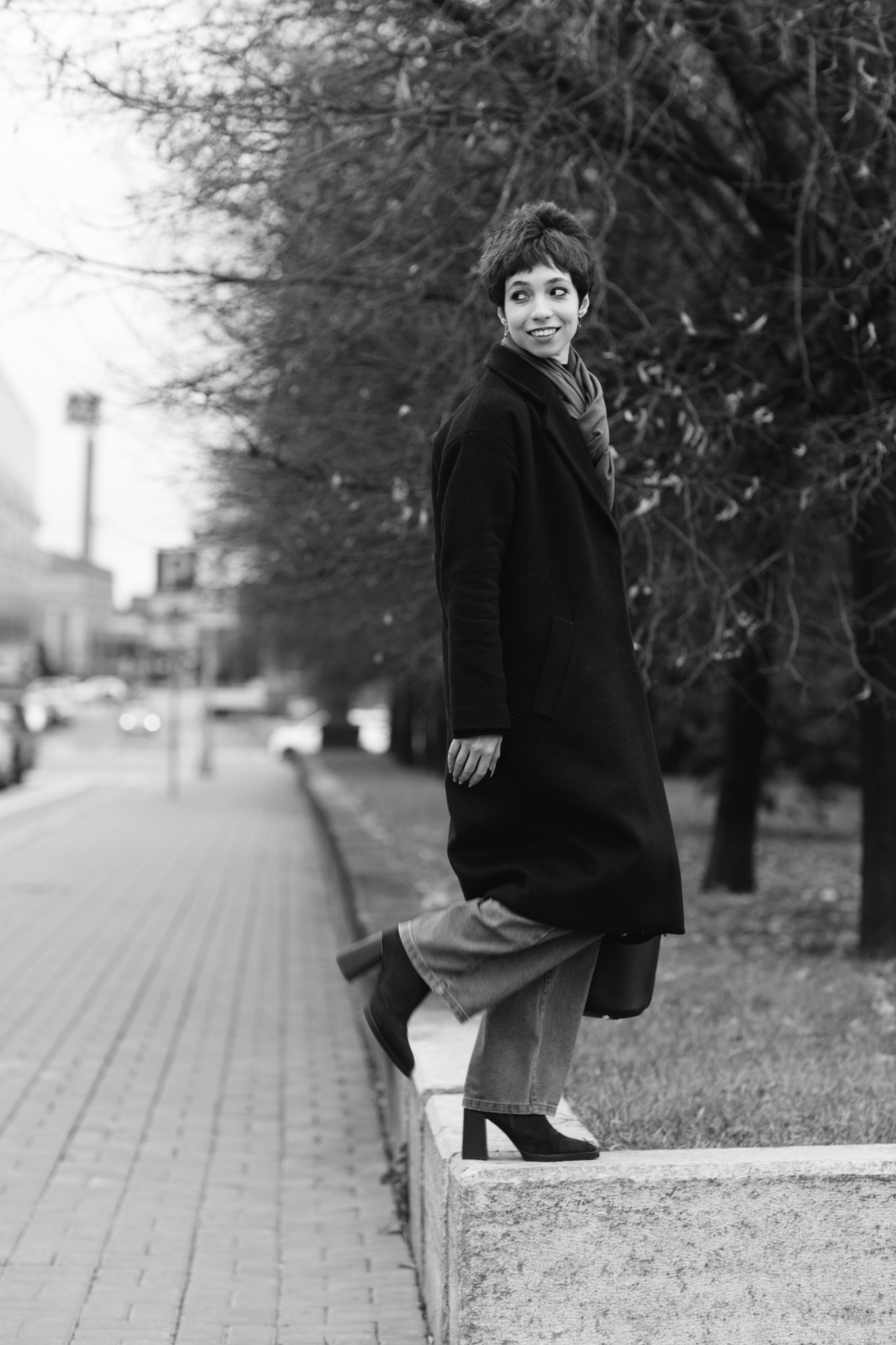 Прогулочная съемка в Казани — Камилла. Ксю Галиасфарова — Фотограф Казань