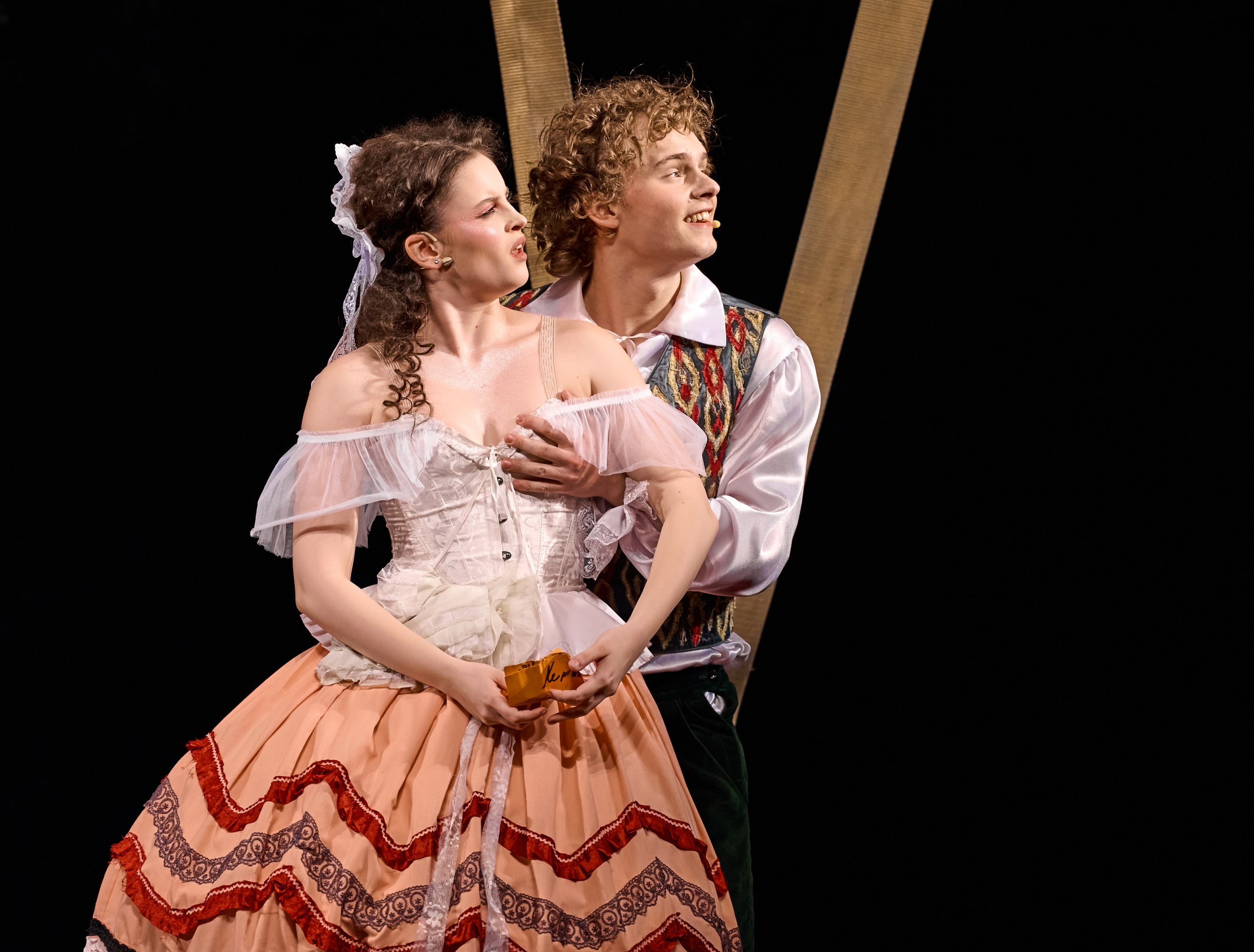 «Безумный день или женитьбы Фигаро» фестиваль твой шанс ГИТИС фест. Балетный фотограф Москва Майоров Николай