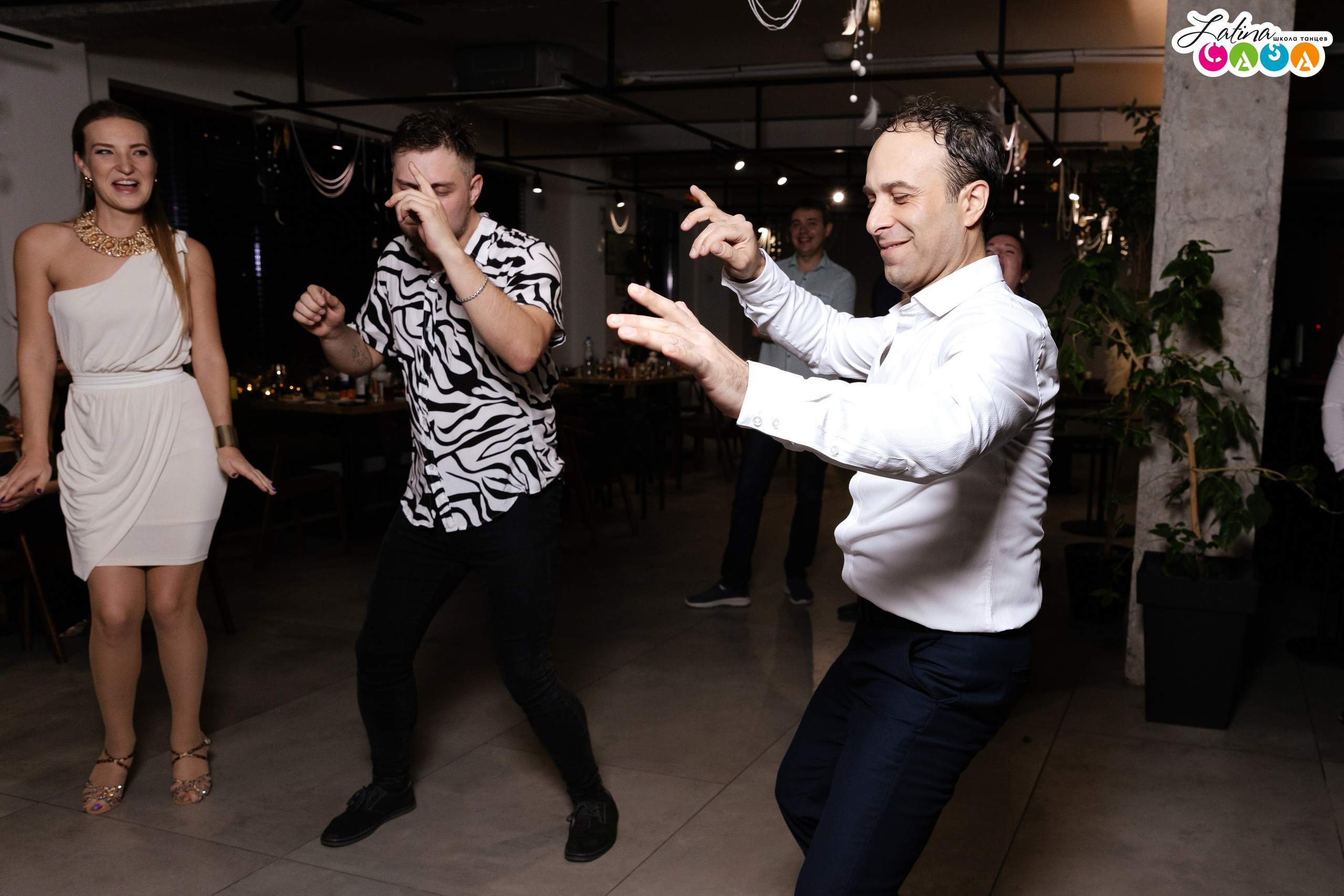 Корпоратив Casa Latina. Семейный фотограф — Макс Белогрудов