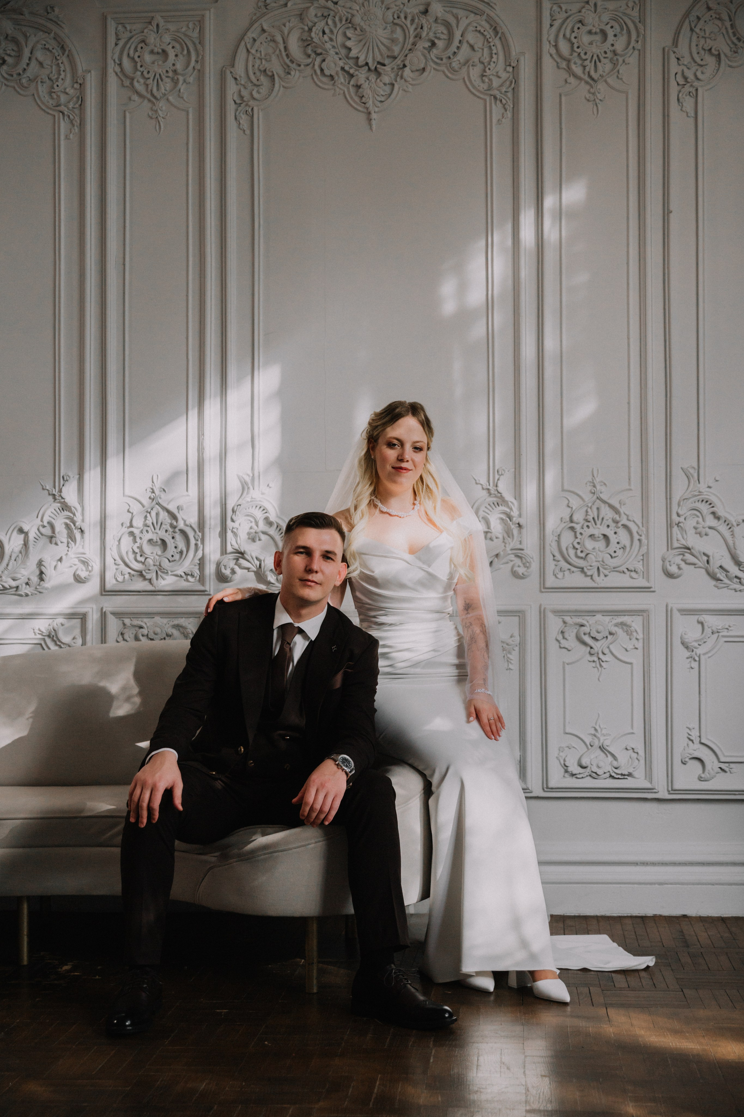 Мария & Виктор. Фотограф Оксана Будко