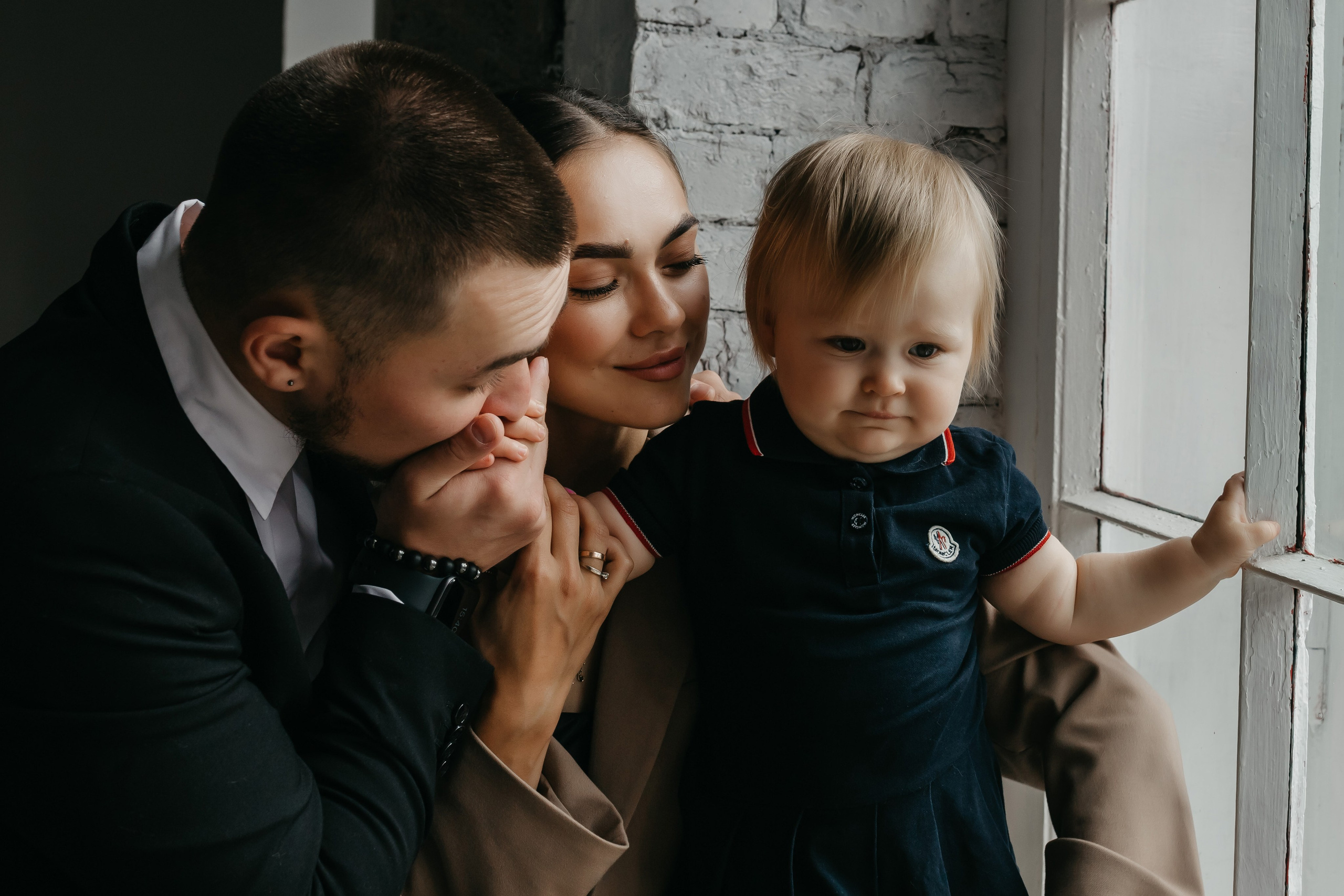 Артур, Алиса и Аврора. Свадебный фотограф в Санкт-Петербурге Игорь Бабенко