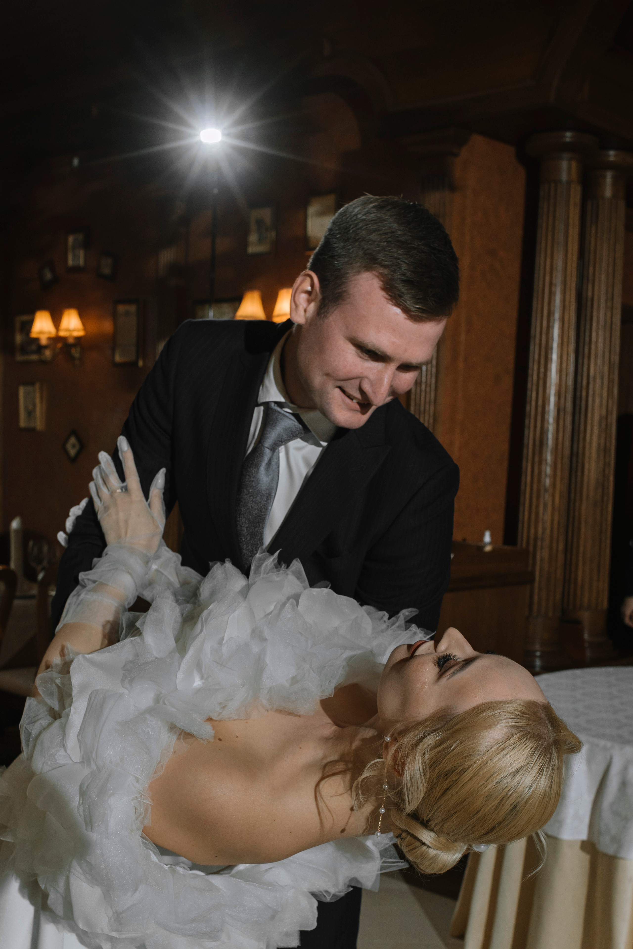 Полина и Александр. Свадебный фотограф Москва Истра Звенигород Нахабино