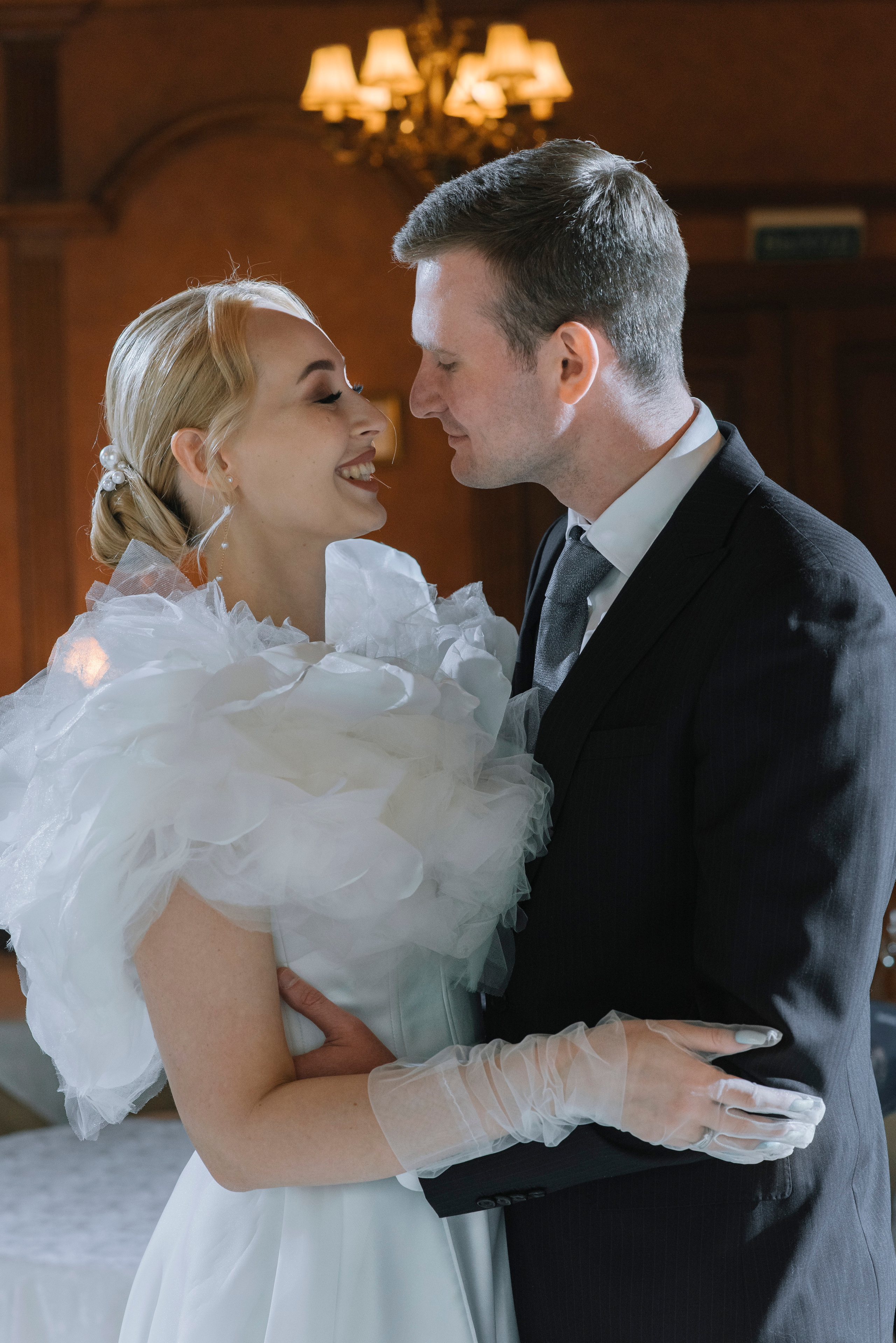 Полина и Александр. Свадебный фотограф Москва Истра Звенигород Нахабино