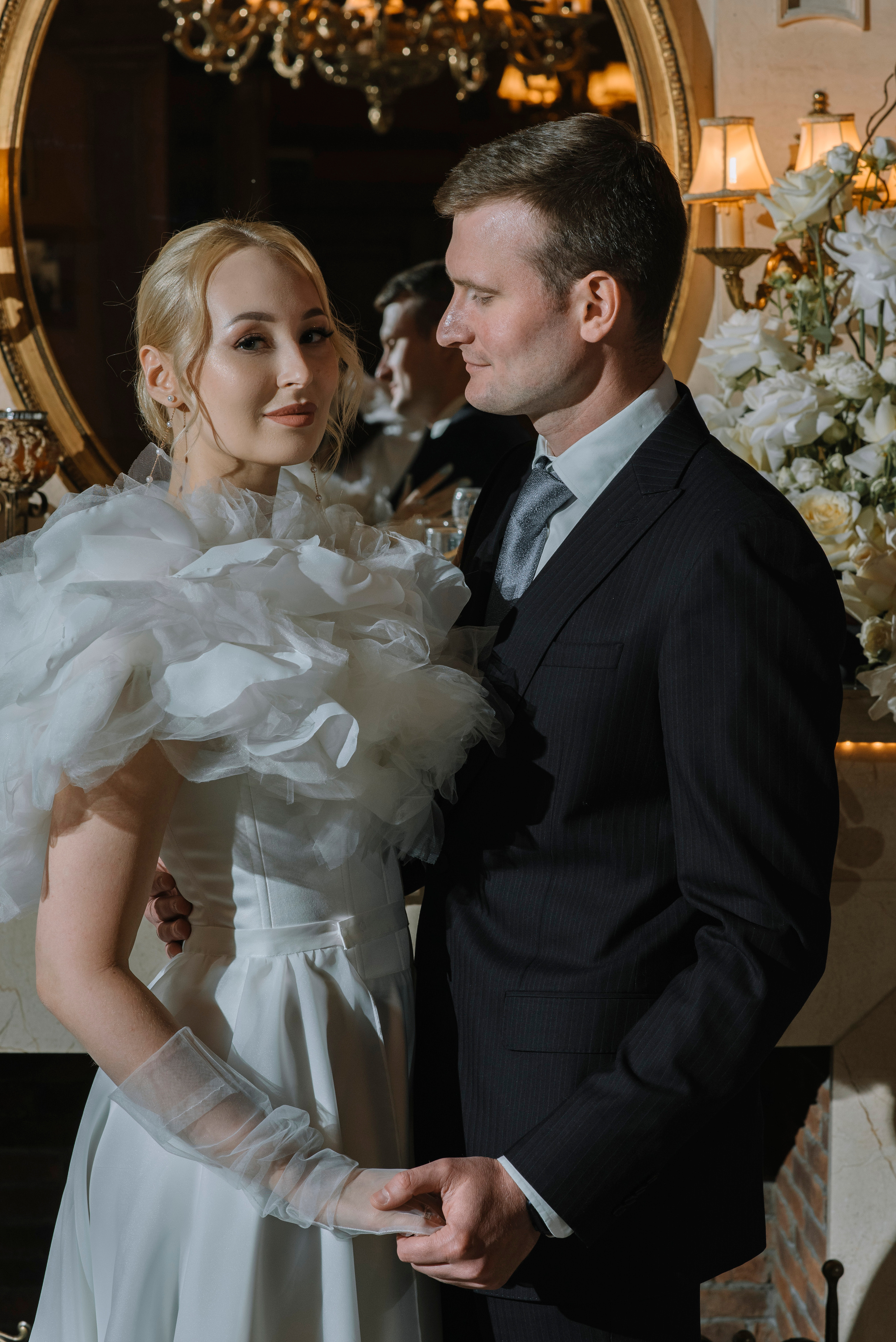 Полина и Александр. Свадебный фотограф Москва Истра Звенигород Нахабино