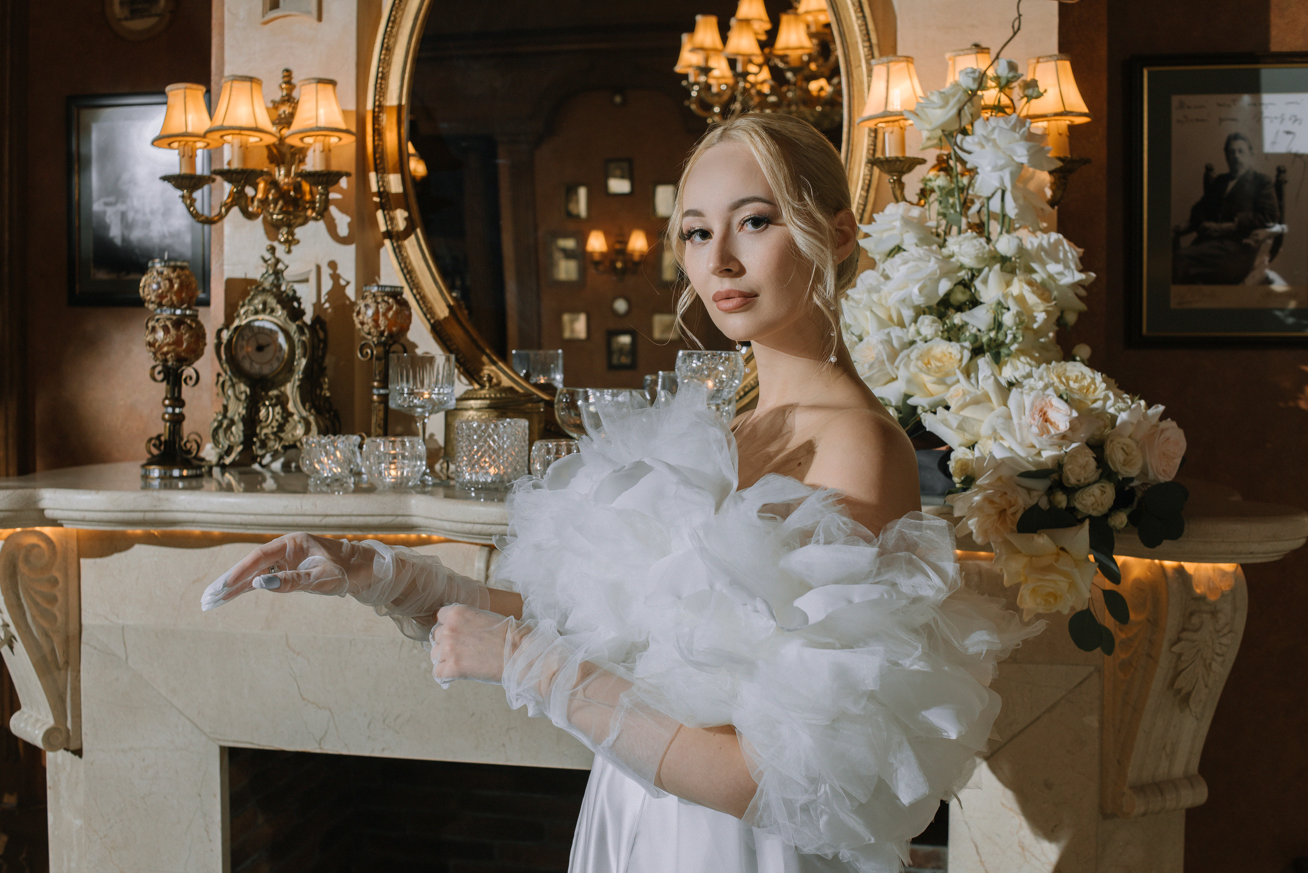 Полина и Александр. Свадебный фотограф Москва Истра Звенигород Нахабино