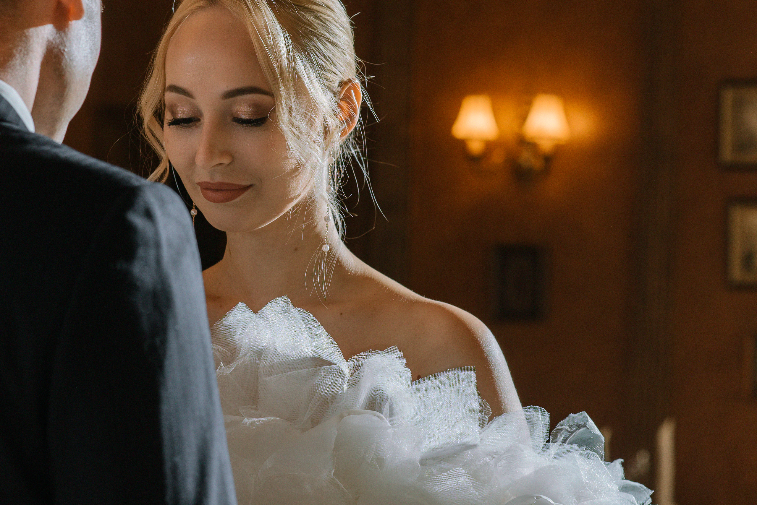 Полина и Александр. Свадебный фотограф Москва Истра Звенигород Нахабино