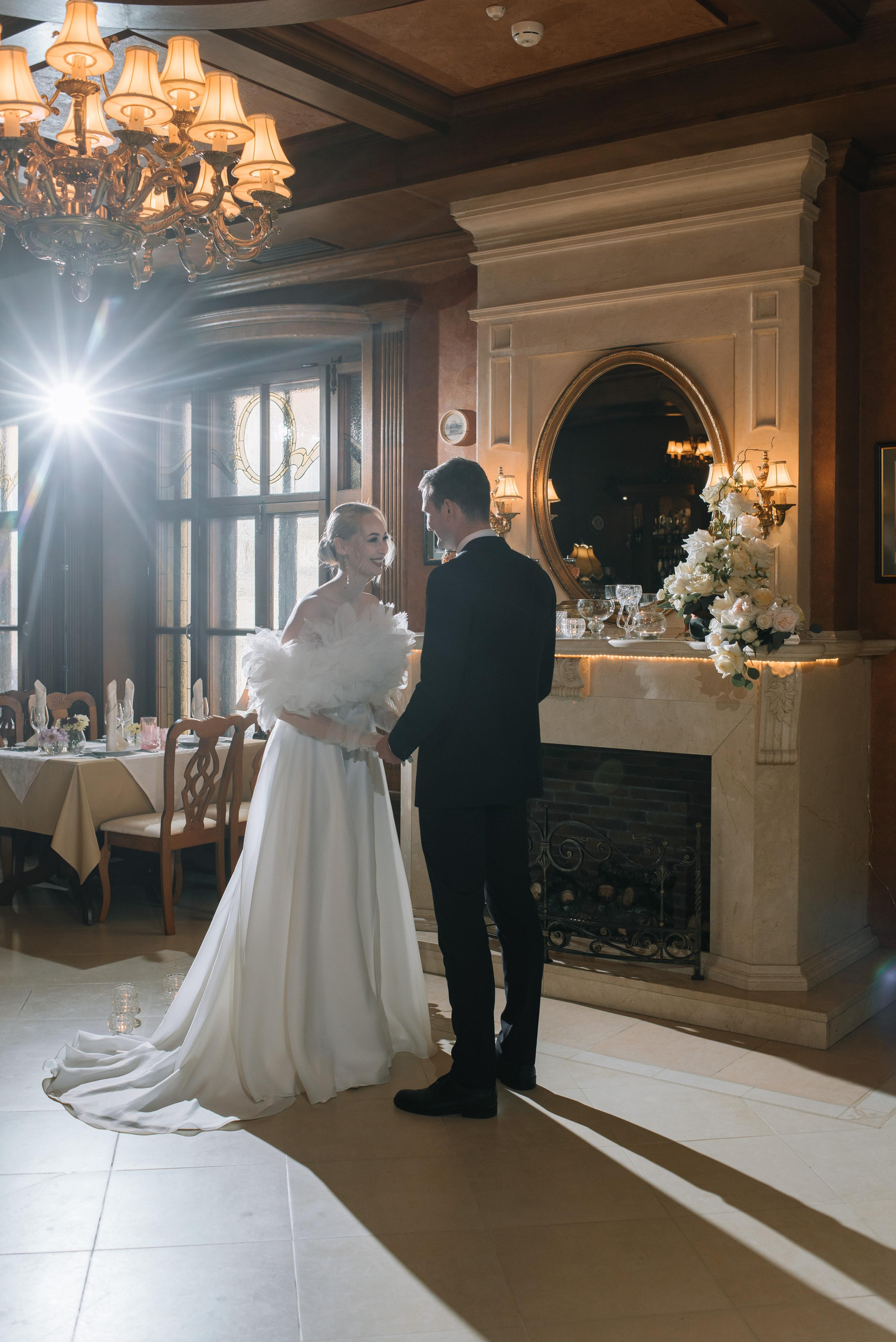 Полина и Александр. Свадебный фотограф Москва Истра Звенигород Нахабино