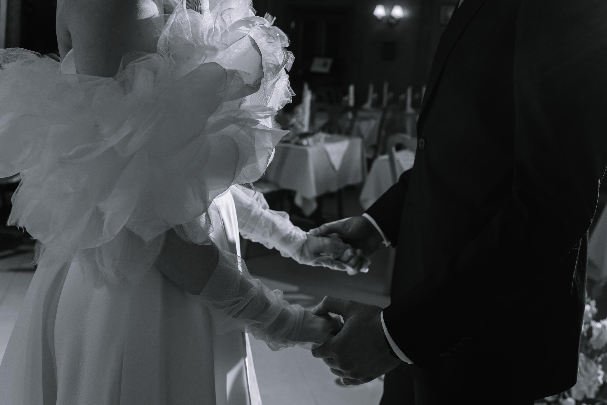 Полина и Александр. Свадебный фотограф Москва Истра Звенигород Нахабино