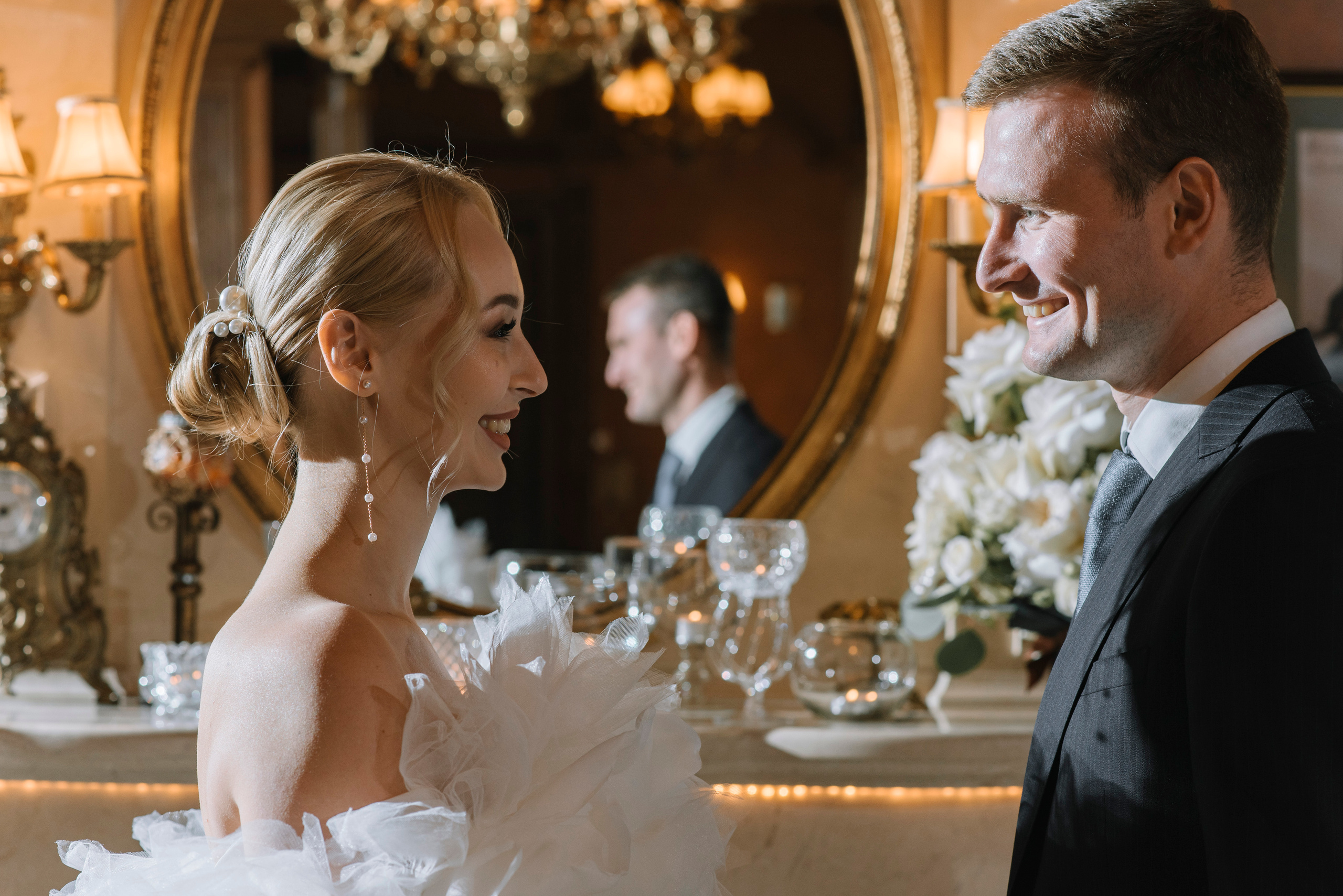 Полина и Александр. Свадебный фотограф Москва Истра Звенигород Нахабино