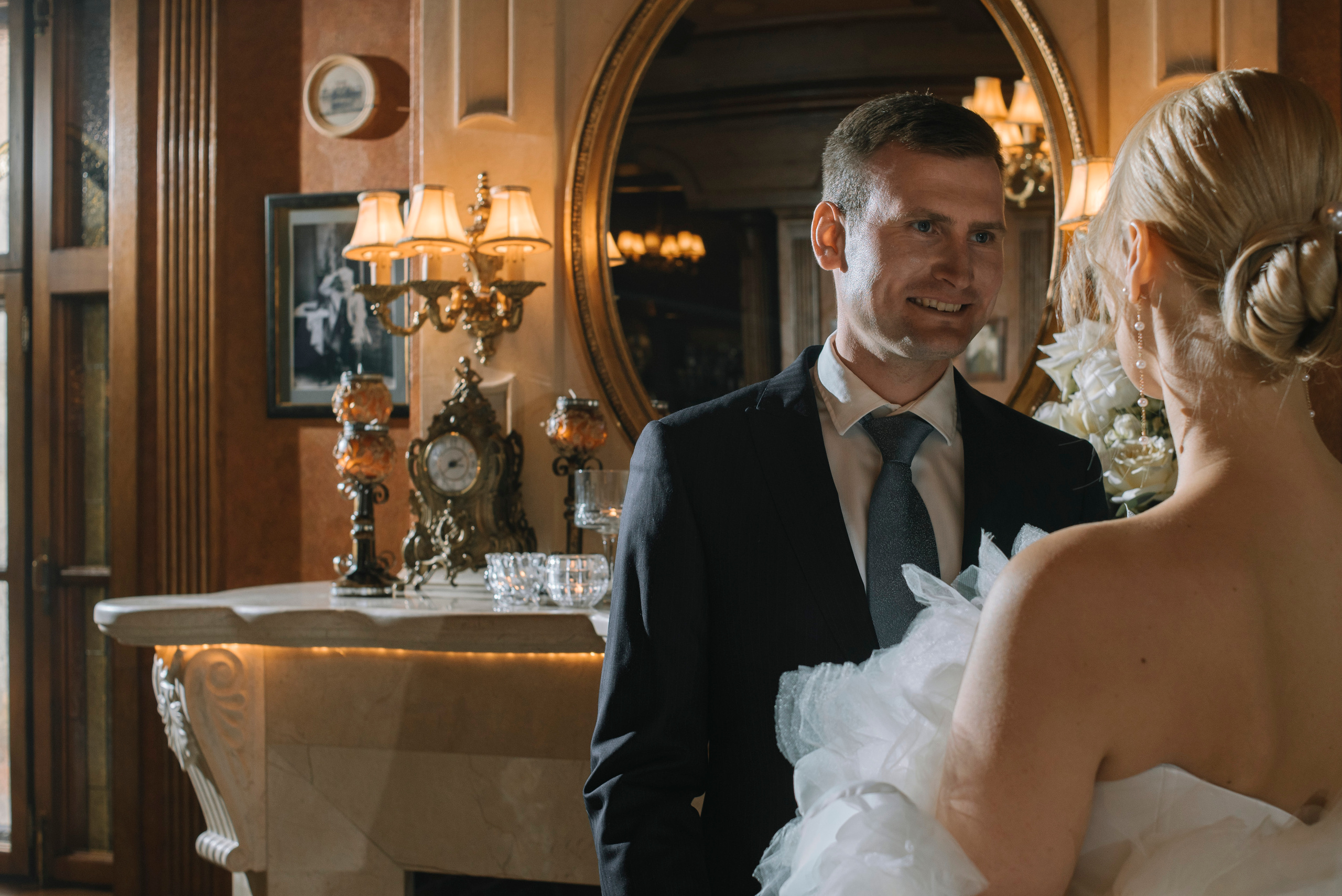 Полина и Александр. Свадебный фотограф Москва Истра Звенигород Нахабино