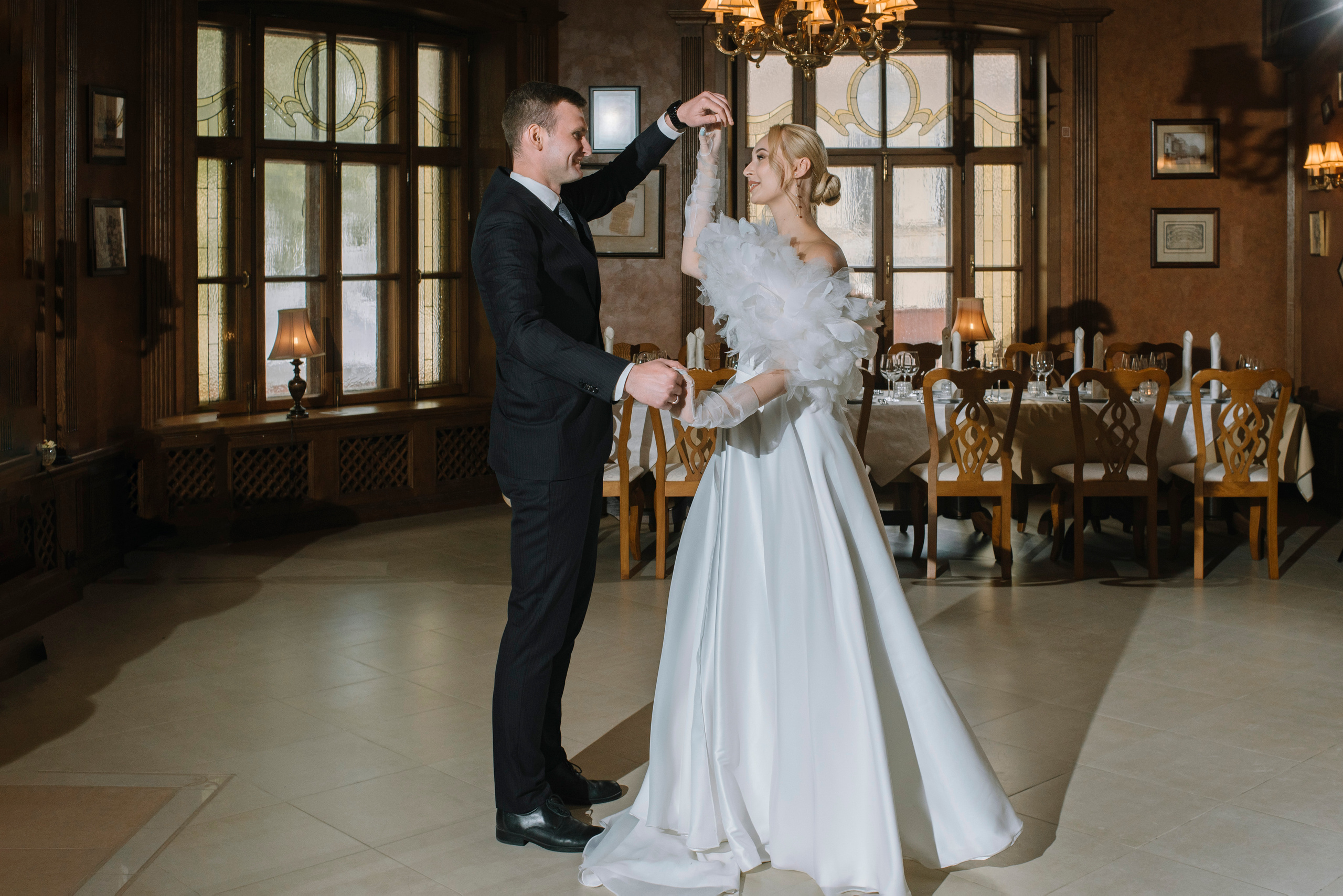 Полина и Александр. Свадебный фотограф Москва Истра Звенигород Нахабино