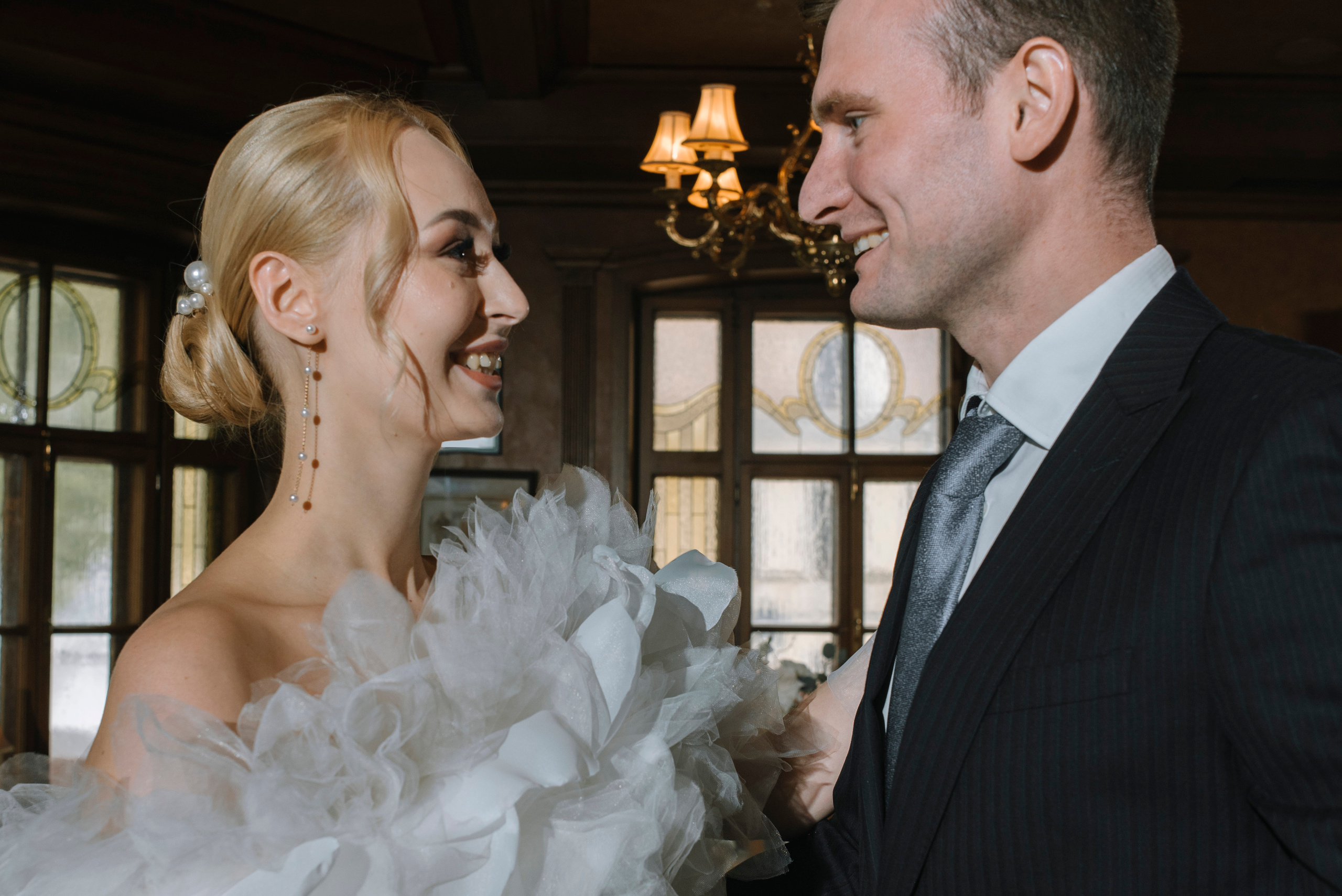 Полина и Александр. Свадебный фотограф Москва Истра Звенигород Нахабино