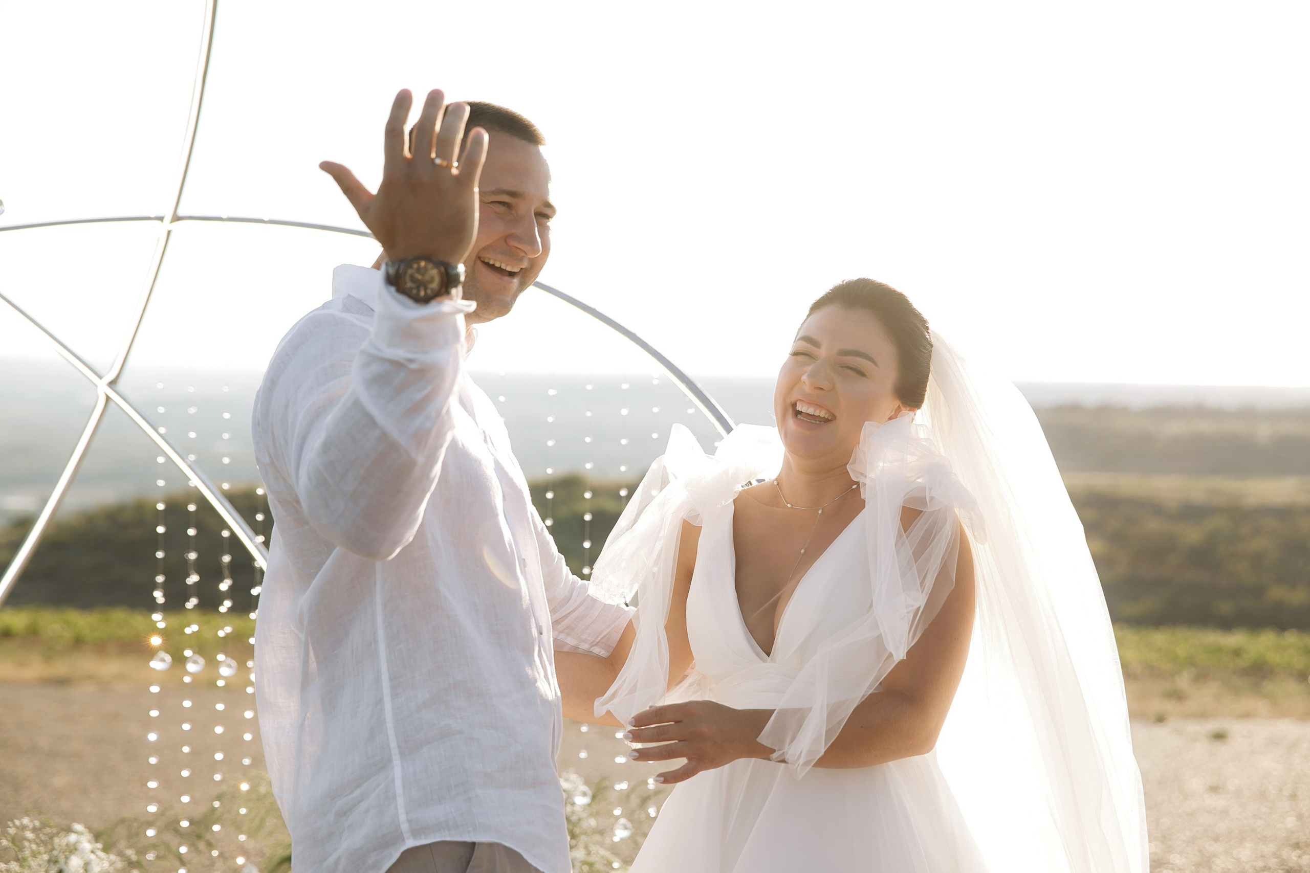 Alina & Denis. Свадебный фотограф в Севастополе и Крыму| Tanya Sher