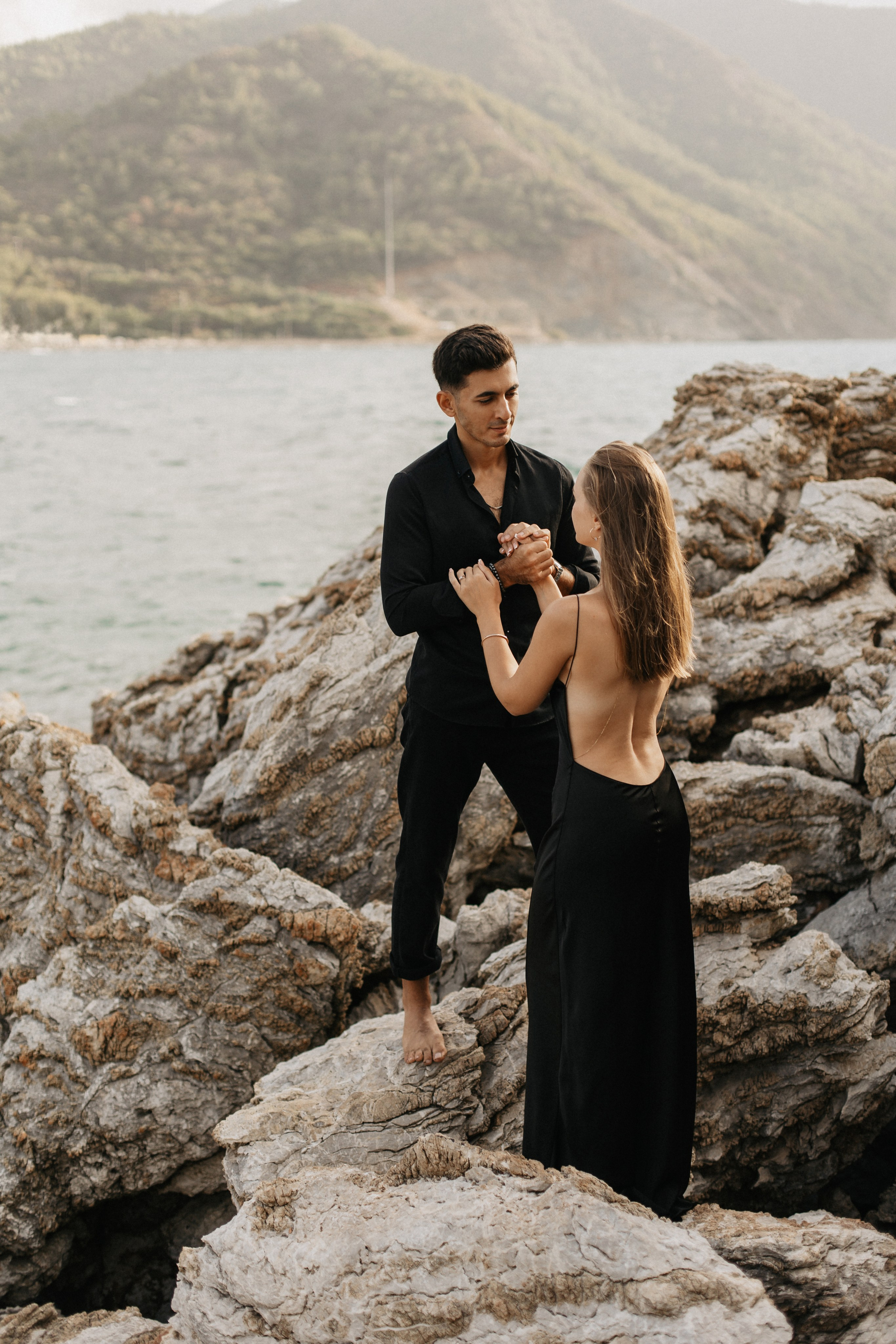 Ксения и Мурат. Фотограф Екатерина Гюнгор ♡ Фетхие Мармарис Ортаджа