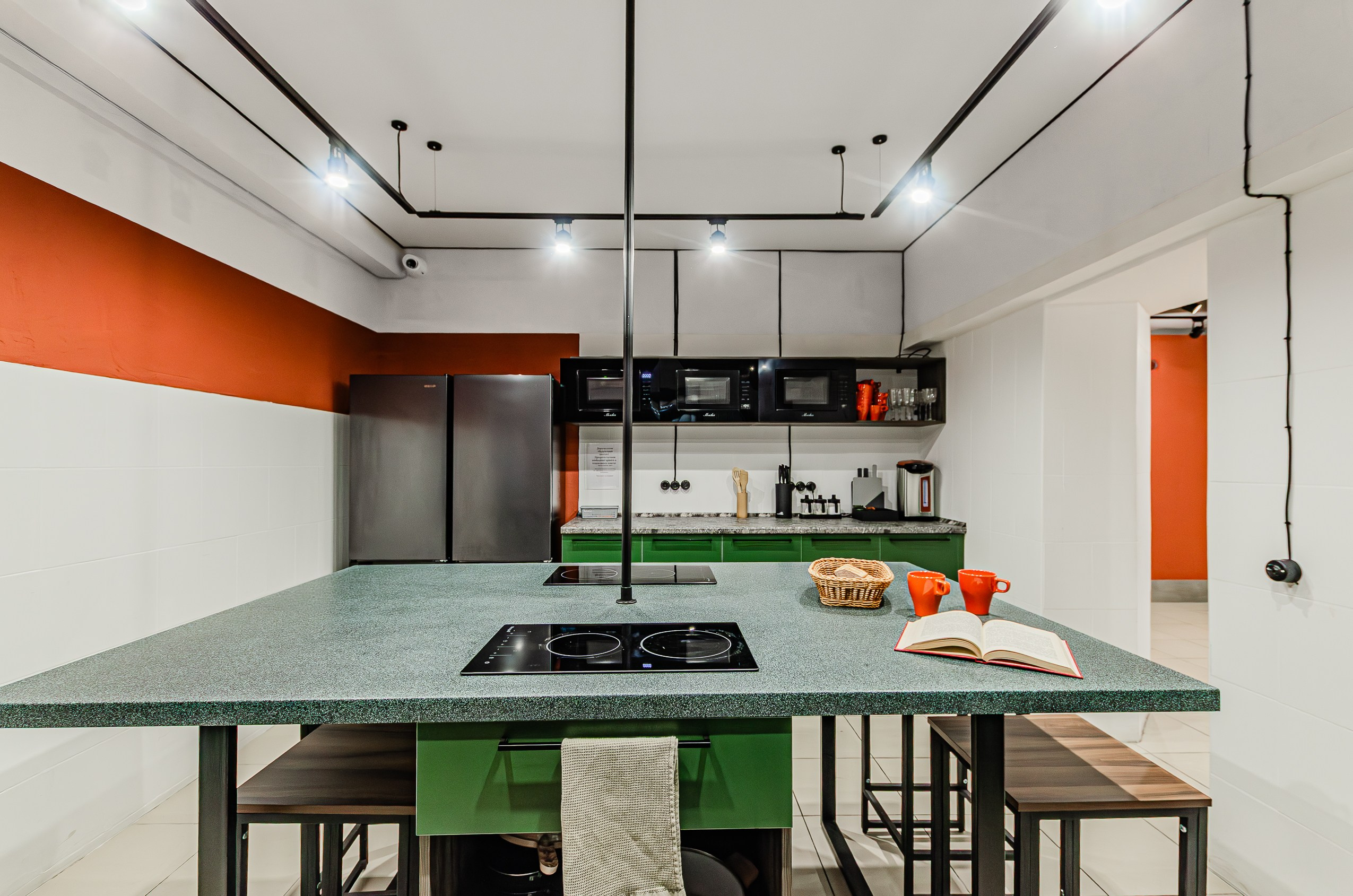 Хостел Кремлевский. Nataliphotokzn.ru Фотограф. Казань. Интерьерная съёмка