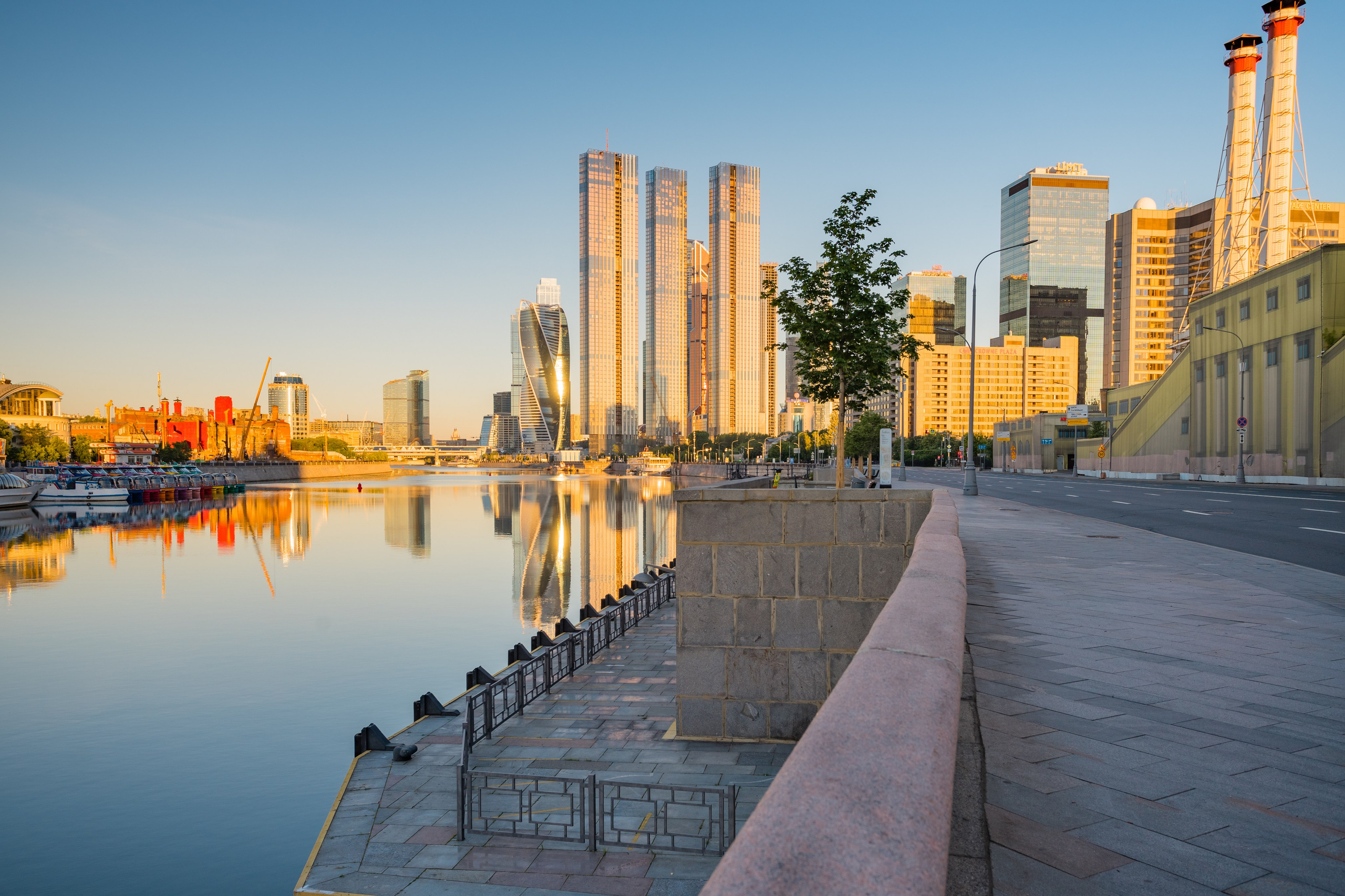 Съемка буклета «Поклонная 7» | FORMULA. Архитектурный фотограф Кирилл Цыбенко. Работаю в Москве, по всей России и Миру