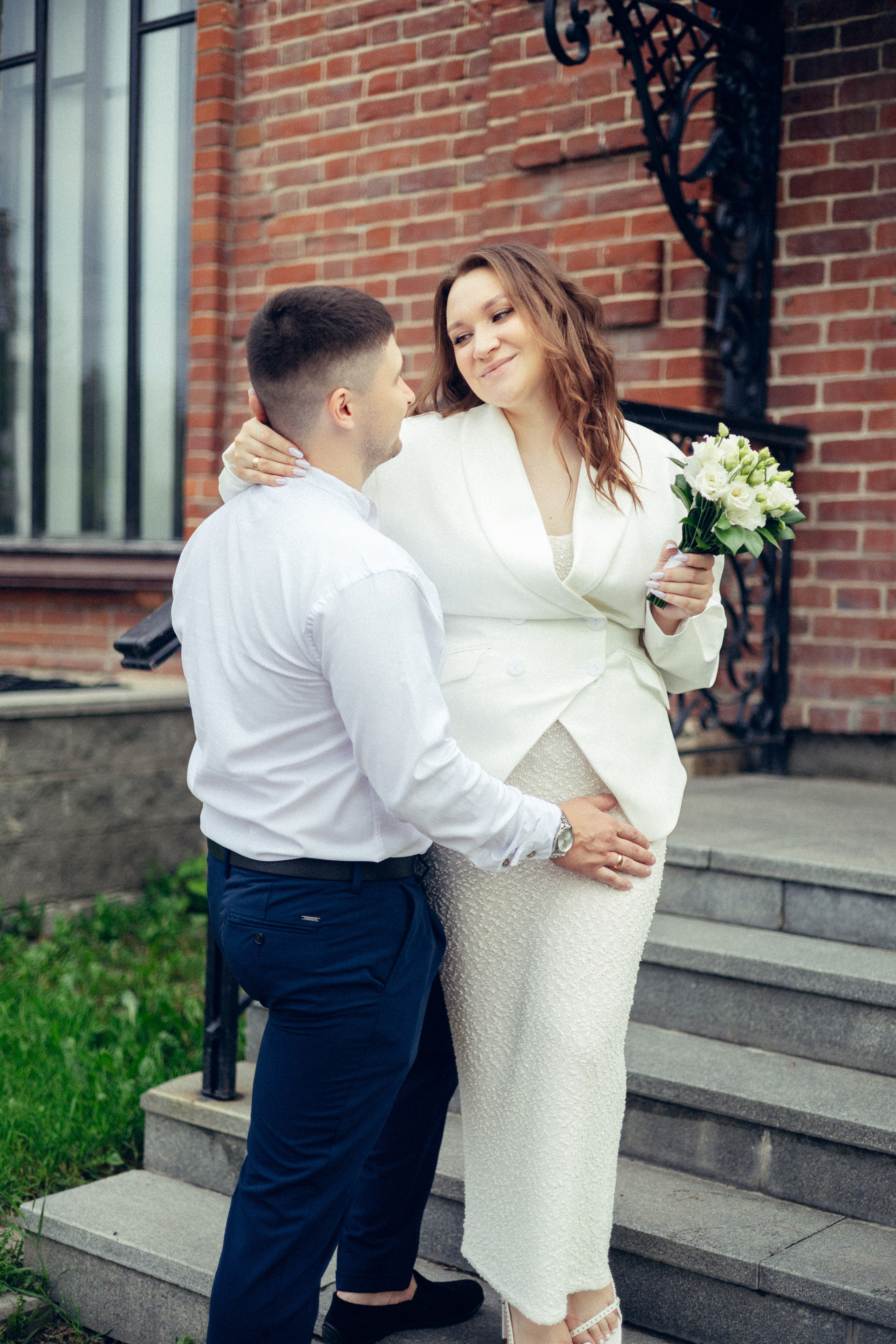 Сергей & Анастасия. Виктория Файфер| фотограф Новосибирск