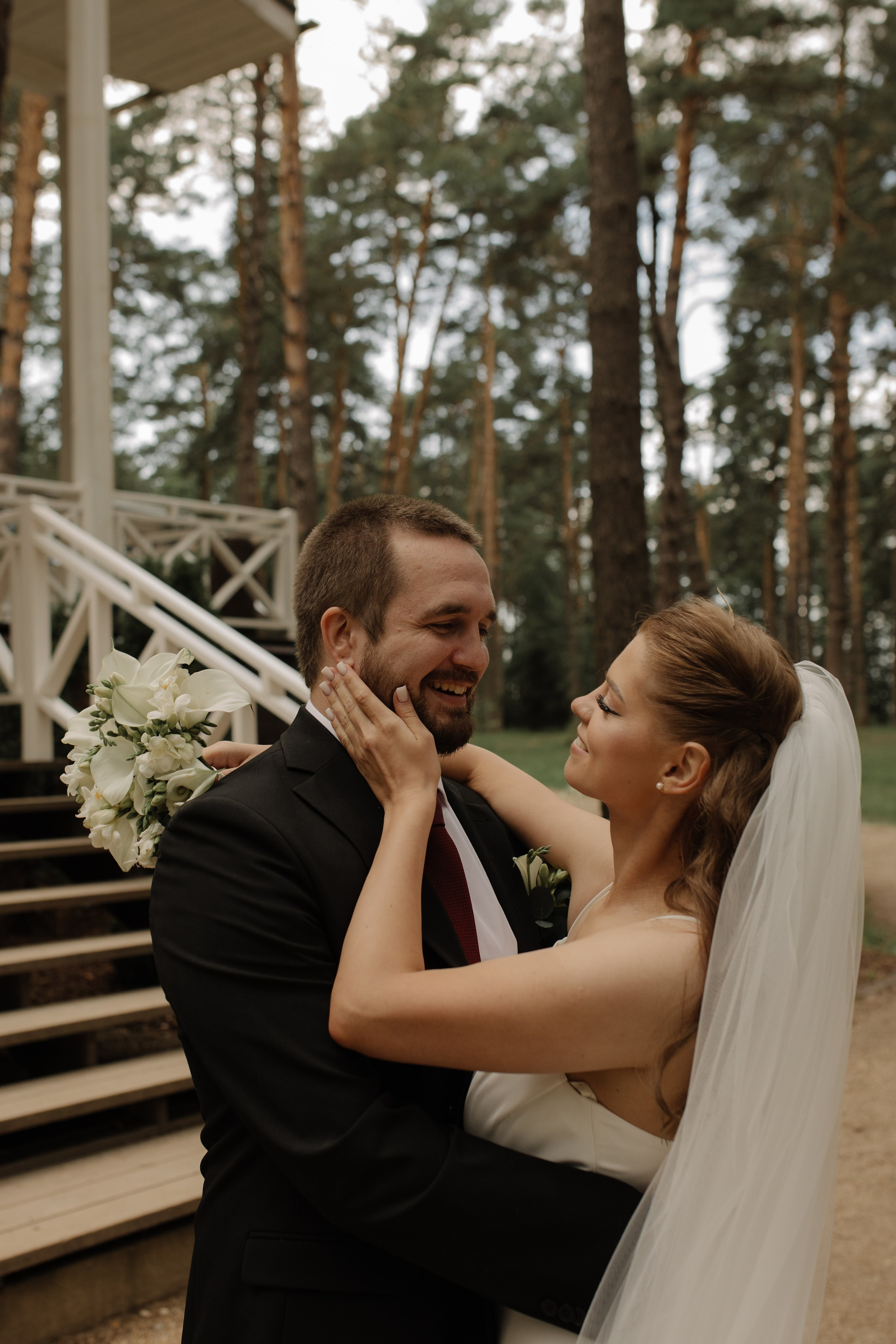 Родион и Валенина. Семейный фотограф в Обнинске