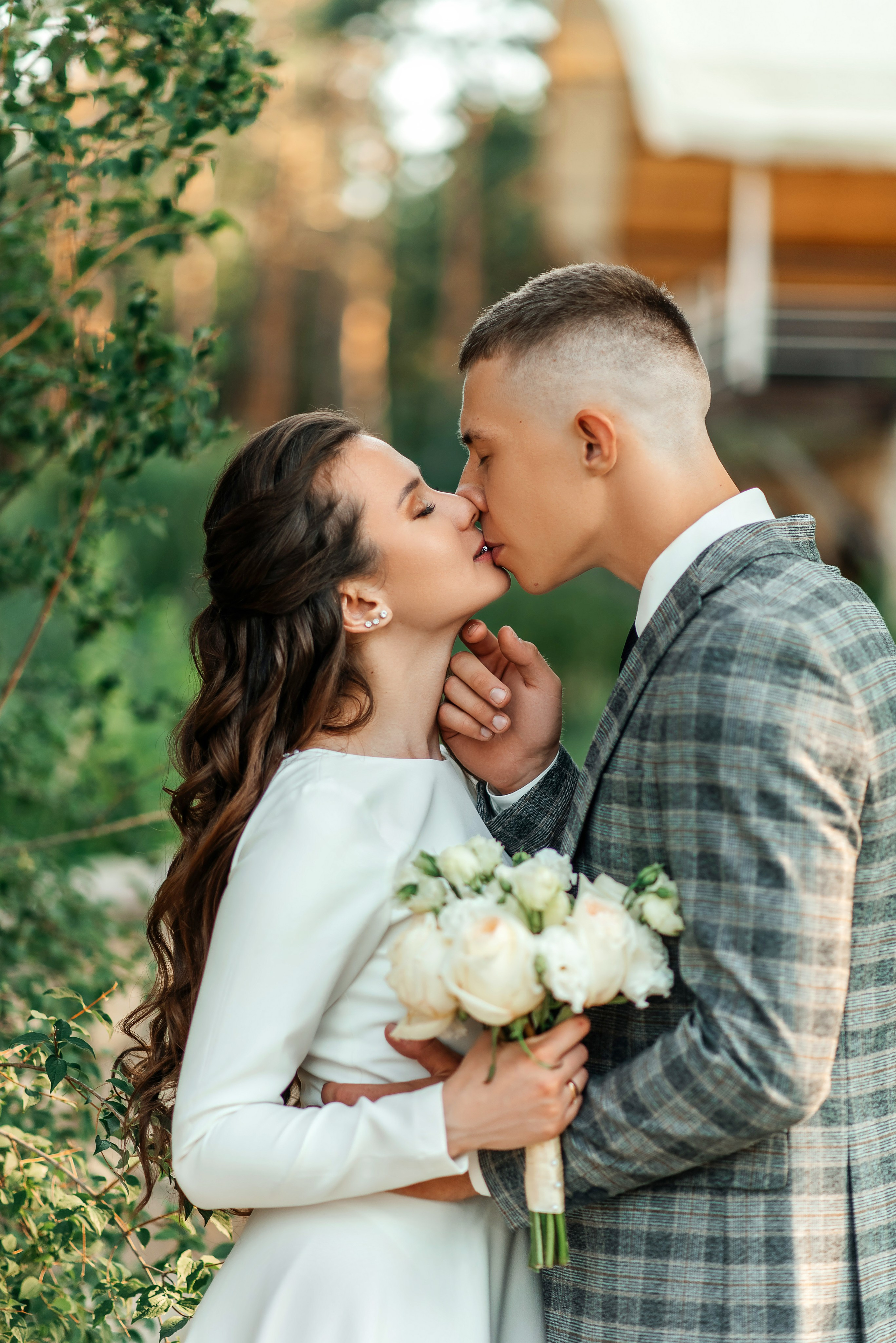 Сергей и Анастасия. Семейный фотограф в Тамбове Анна Кондрашова