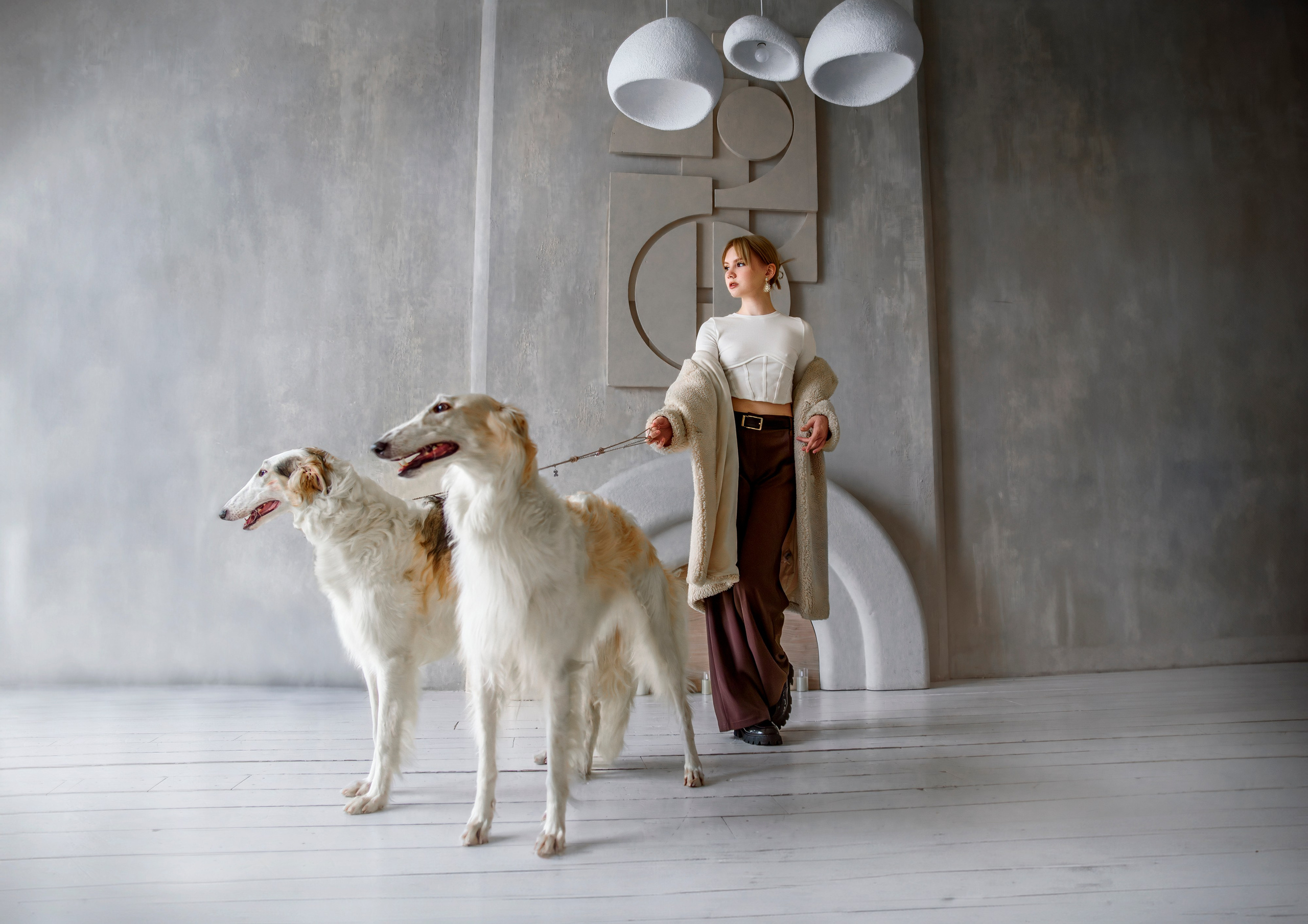 Съемка в фотостудии. Конный фотограф из Москвы Ирина Бондаркова