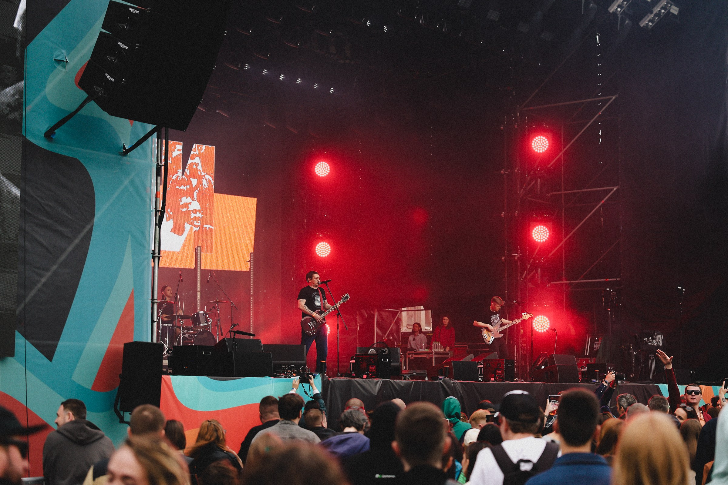 /РЕПОРТАЖ/ Фестиваль StereoLeto by SuperStep. Свадебный фотограф Великий Новгород Станислав Кособудский