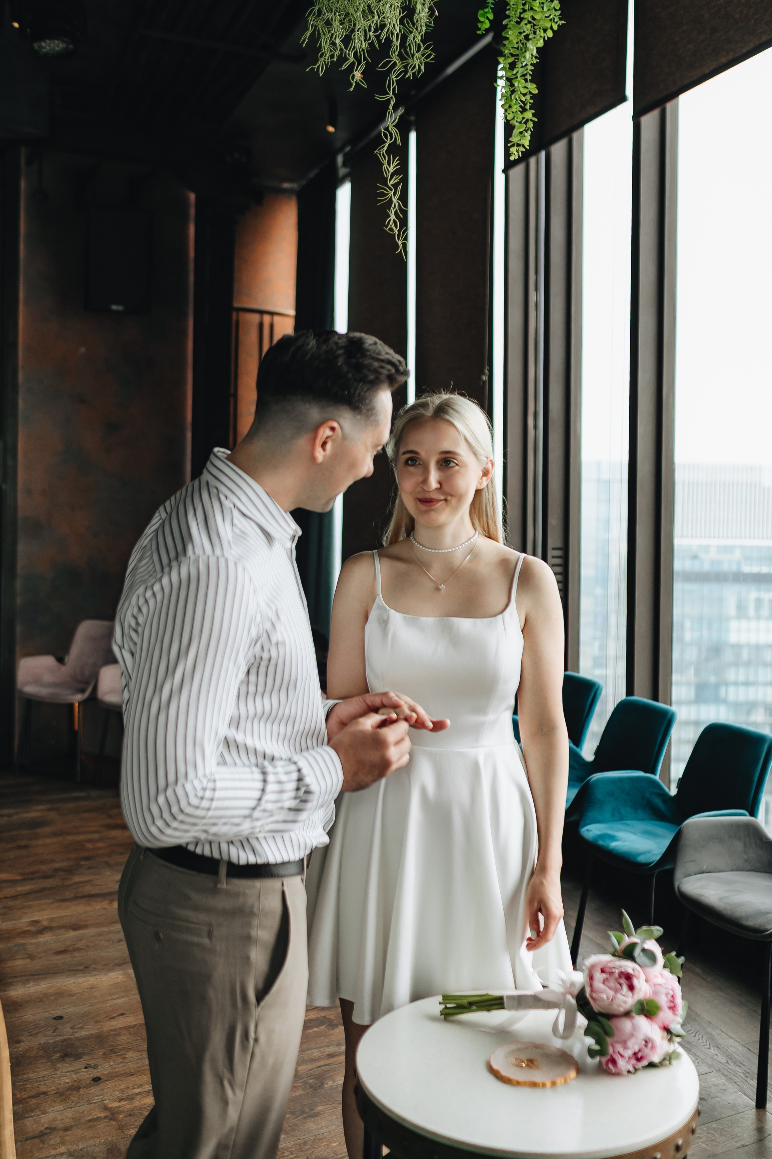 Свадебные истории. Свадебный и Семейный фотограф в Москве Александра Вайпер