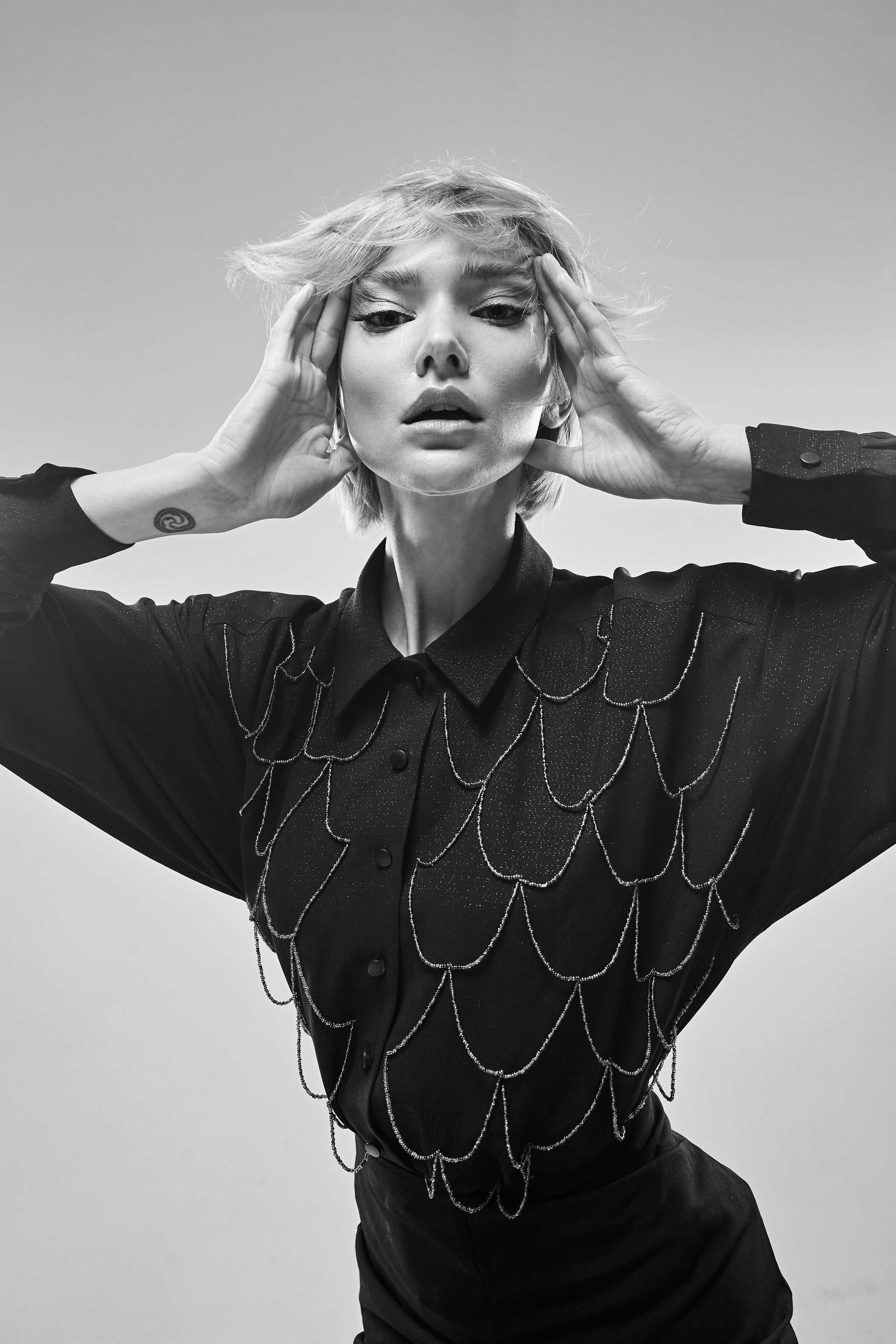 Света блэк. Фотограф/арт-директор в Москве Христина Аргентина Антонович