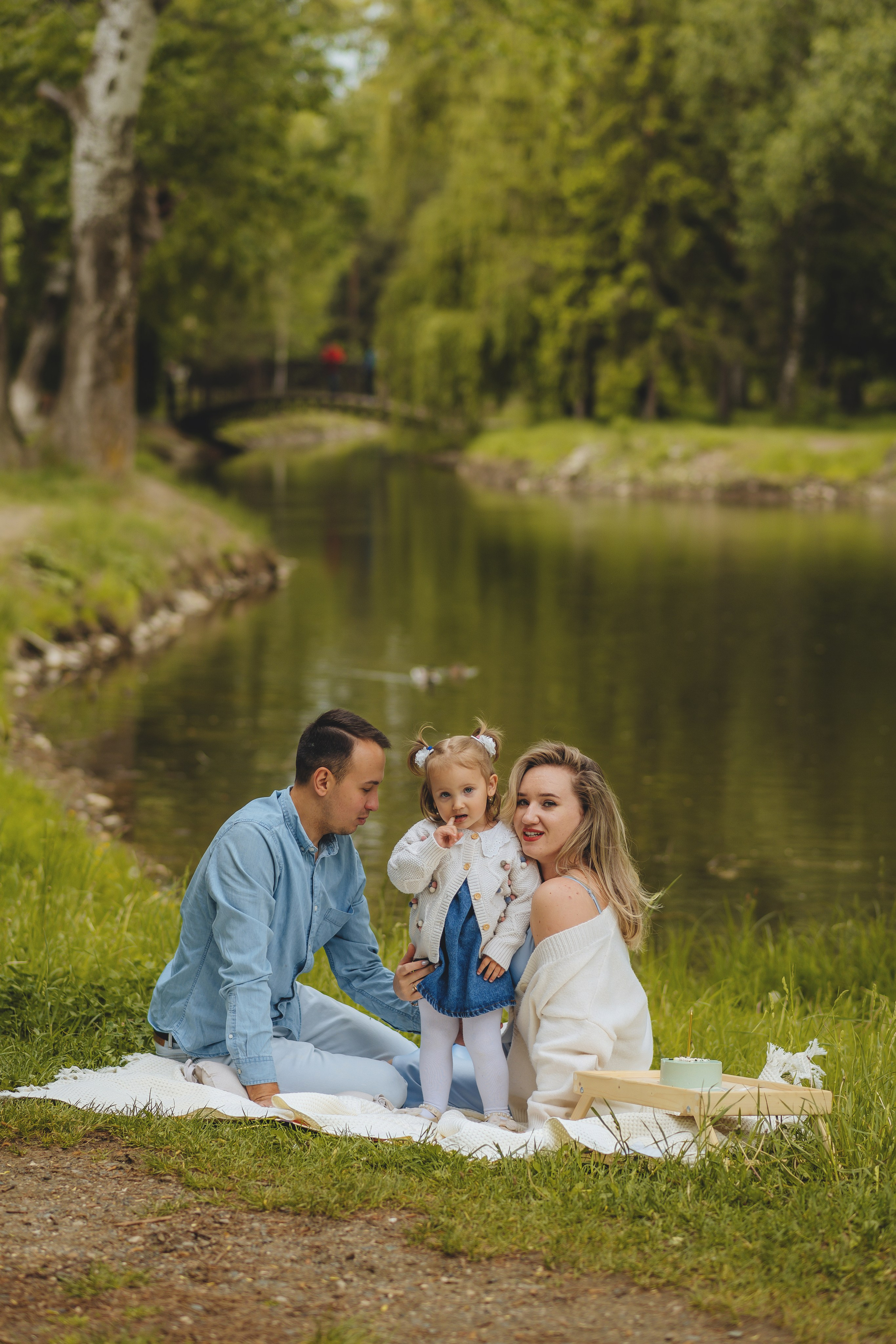 Вике 2 годика. Семейный, детский и свадебный фотограф в Черкесске Виктория Голубенко
