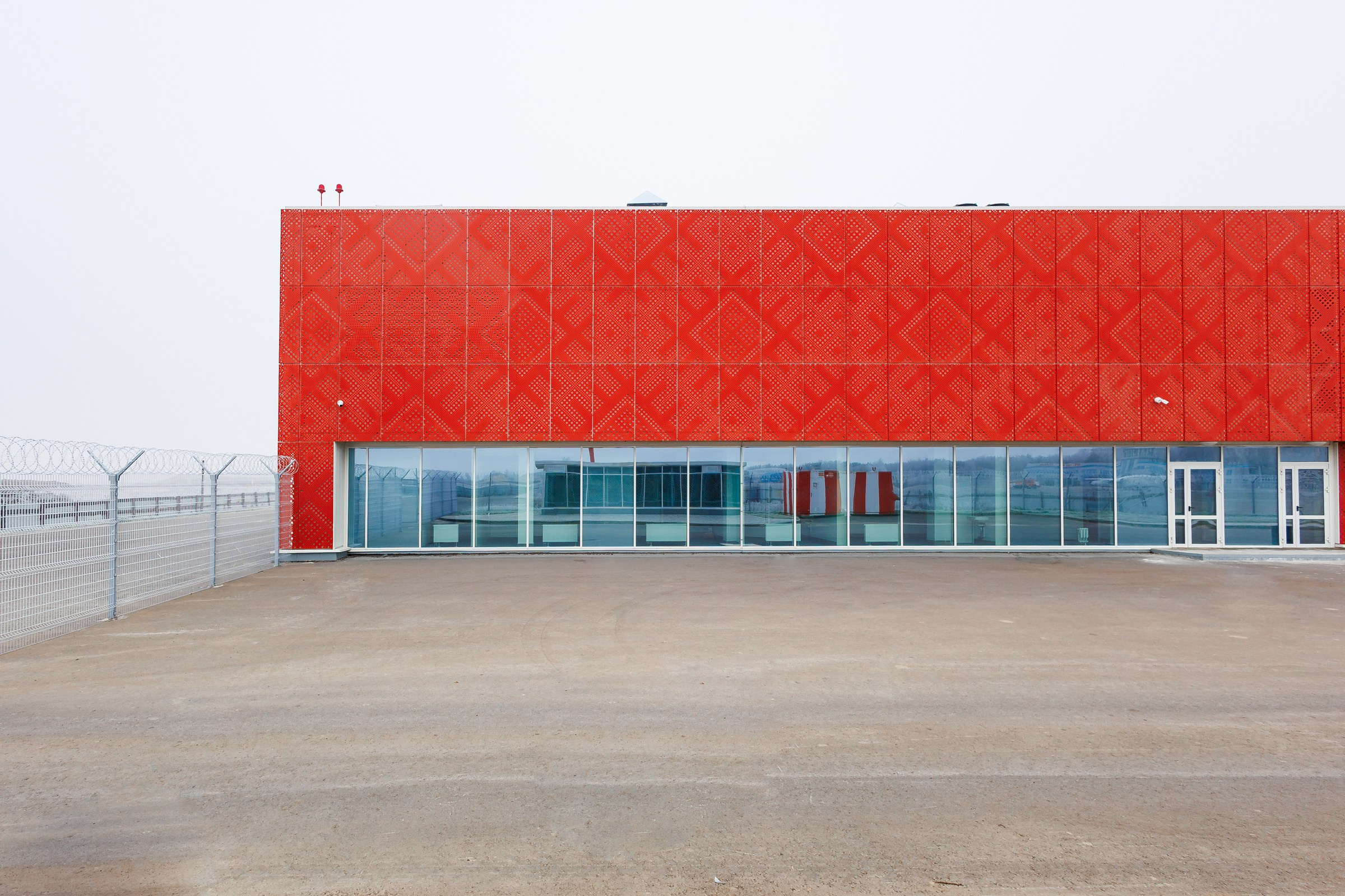 Аэропорт Йошкар Ола. Нонский Руслан, фотограф Казань. Архитектурная и интерьерная съемка, работаю по всей России