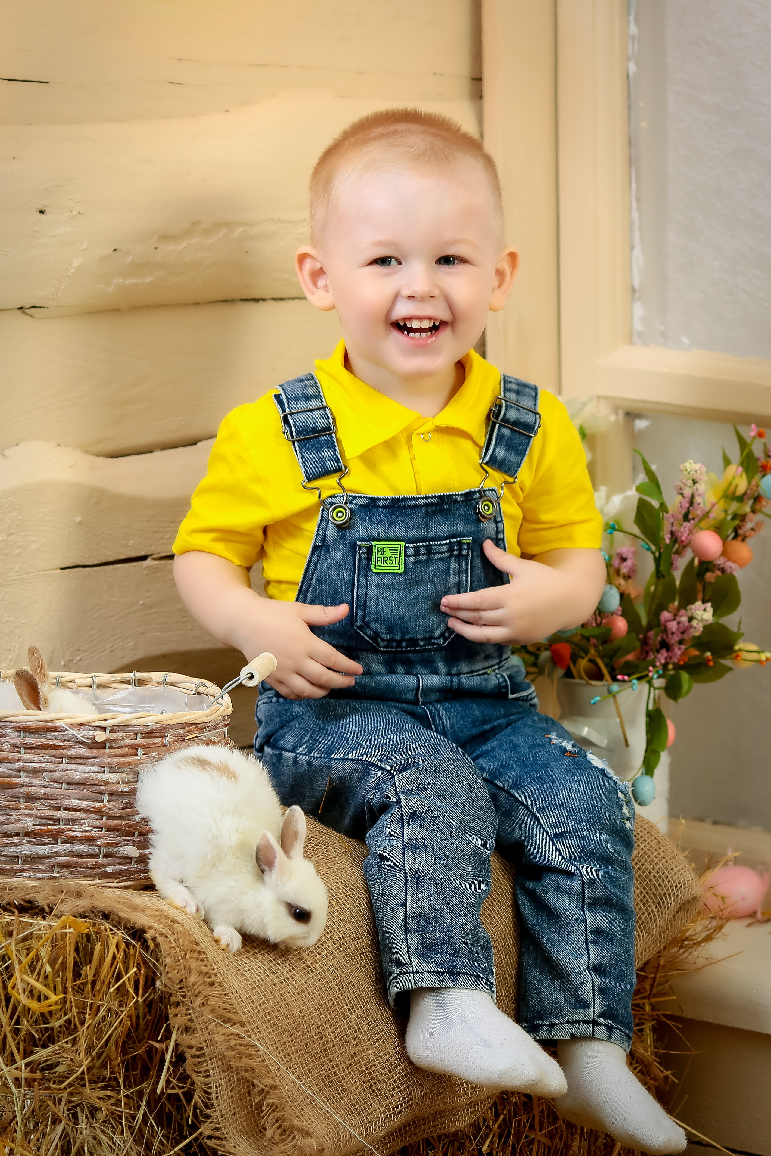 Фотопроект «Светлая Пасха»