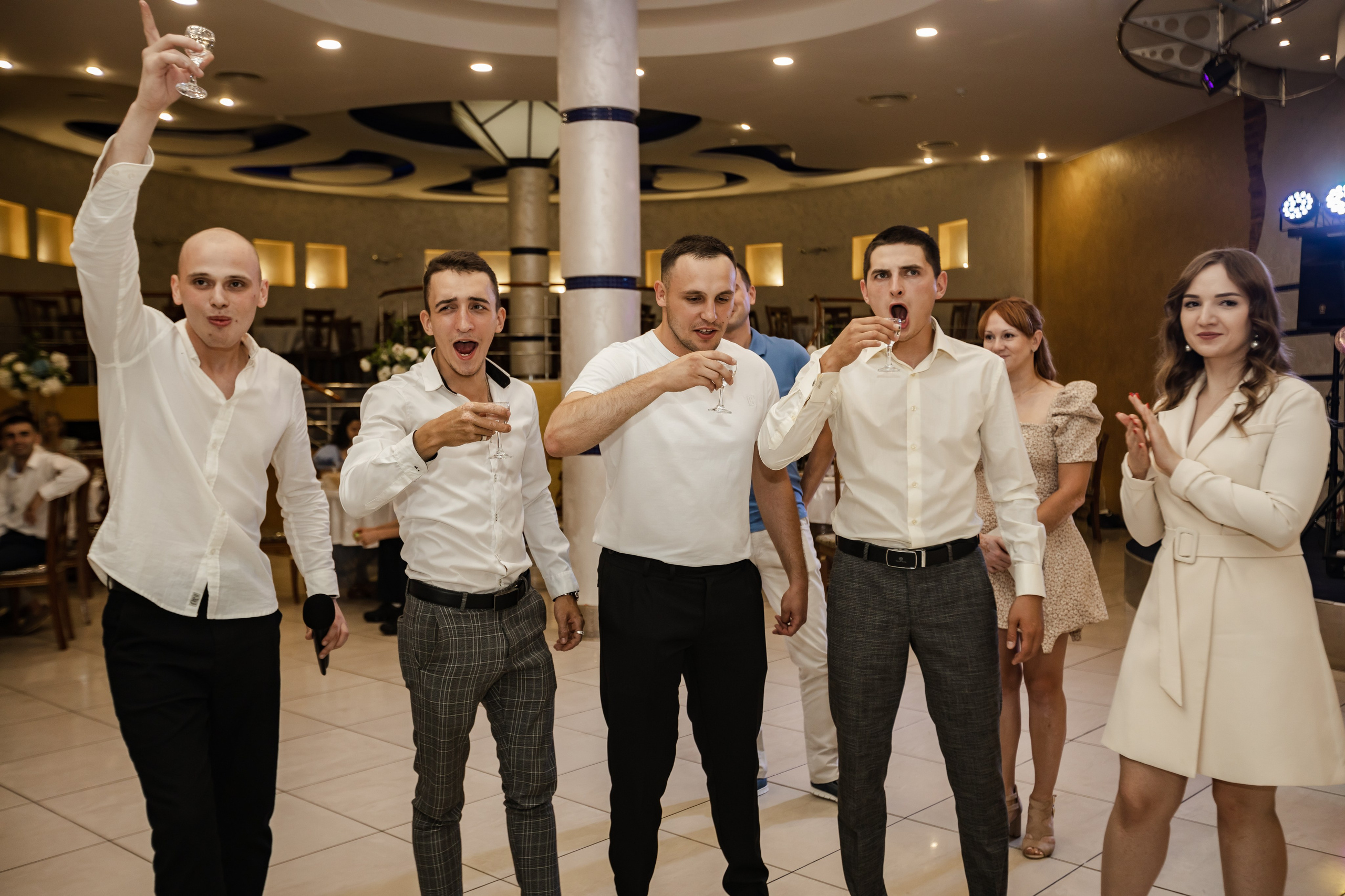 Максим и Виктория. Свадебный и семейный фотограф Дарья Осипова (Никитина). Саратов