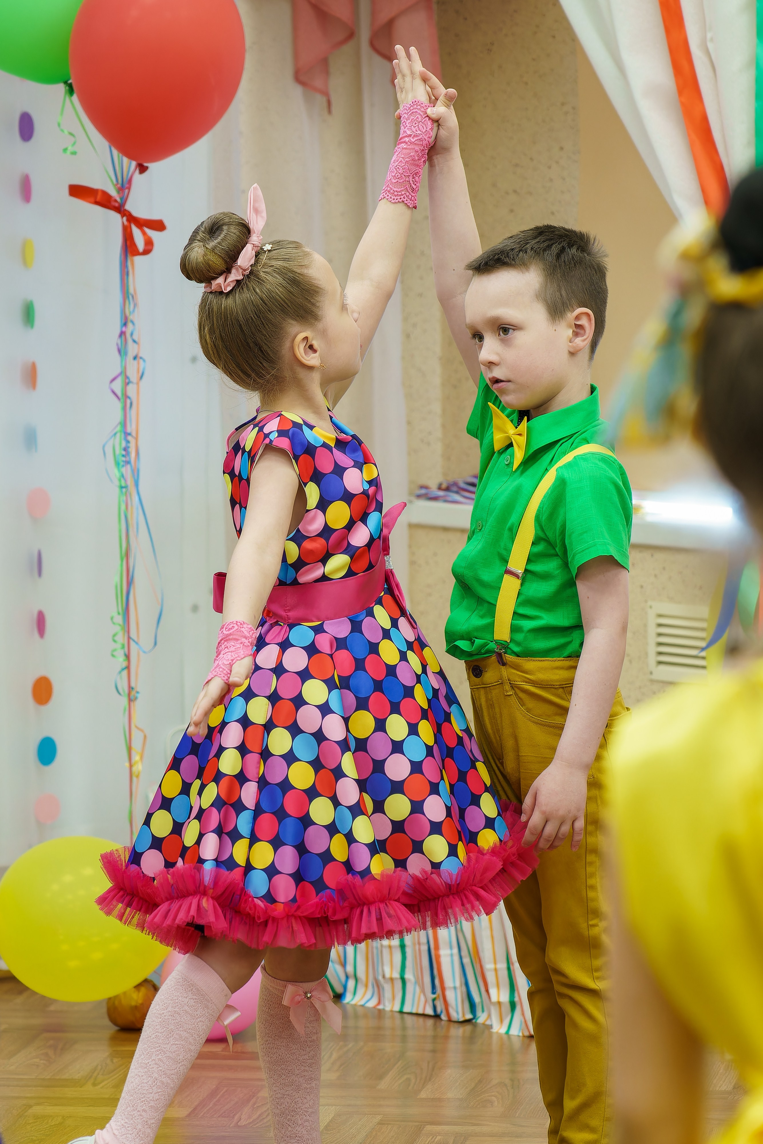 Фотосъёмка утренников и выпускных в детском саду. «Студия DRONAVT`s» — видеосъёмка и фотография г. Москва