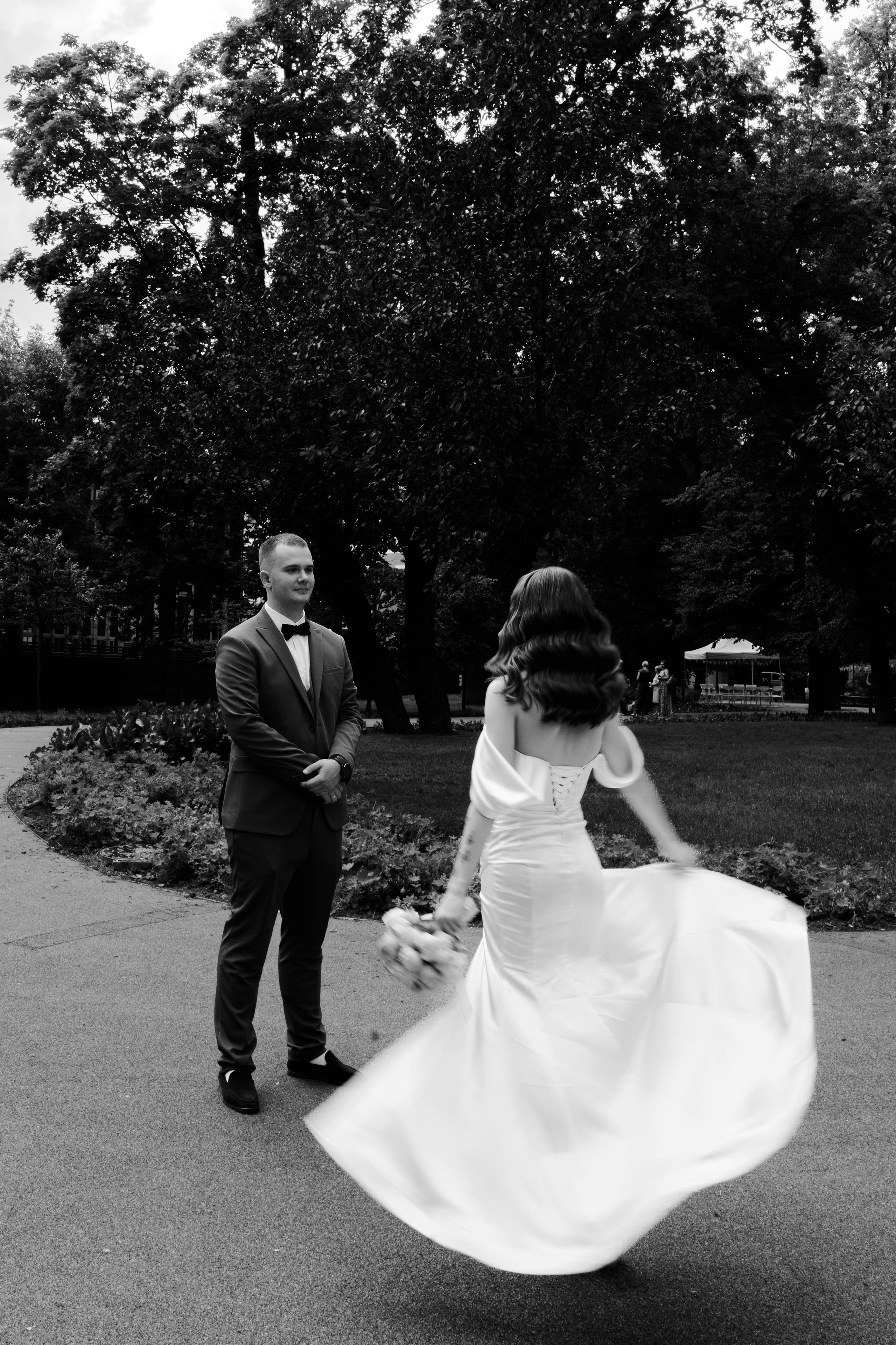 Павел и Дарья. Фотограф Елизавета Савина