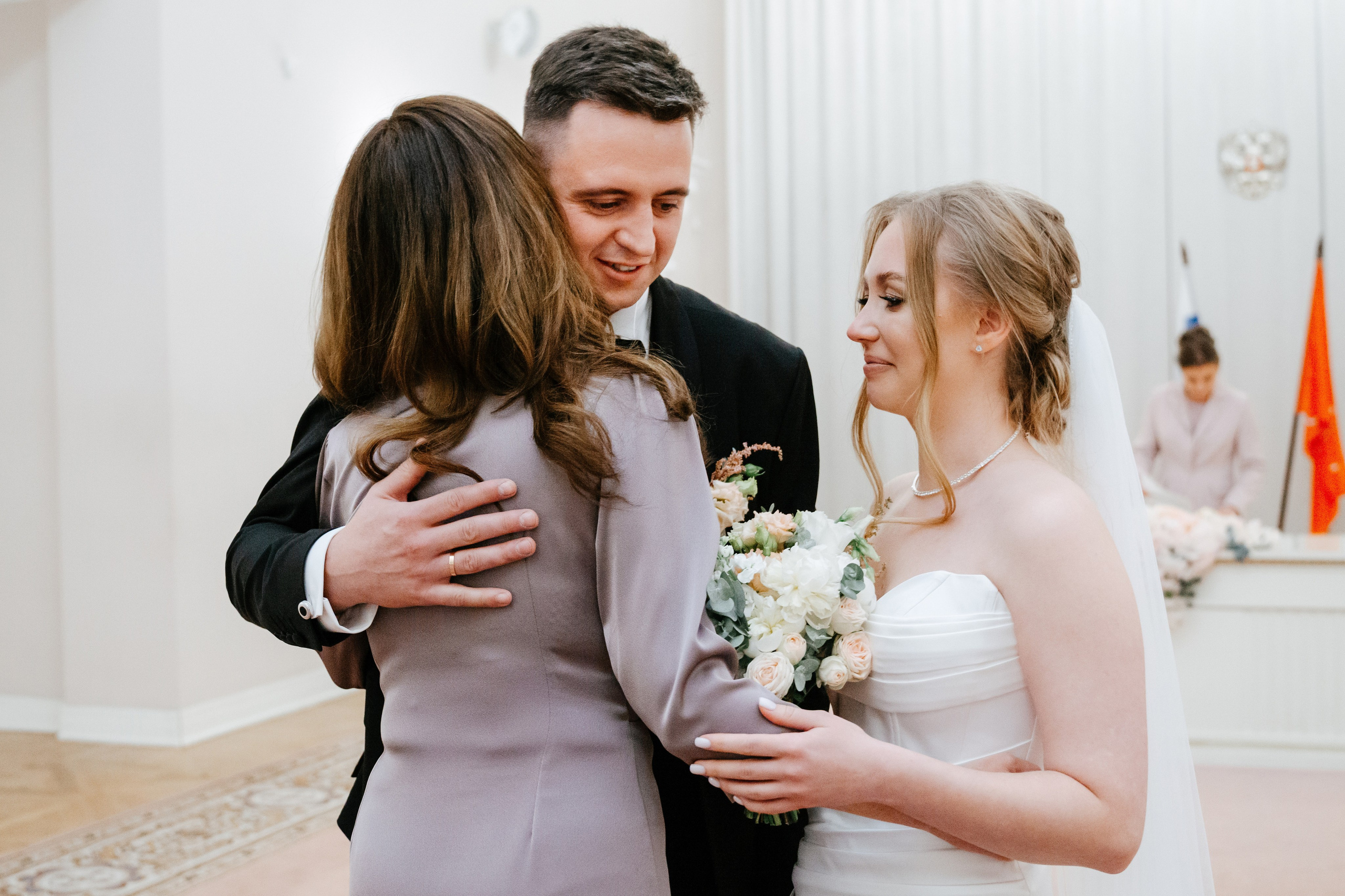 Свадебная фотосессия в Пушкине. Семейный и свадебный фотограф в Санкт-Петербурге и Москве