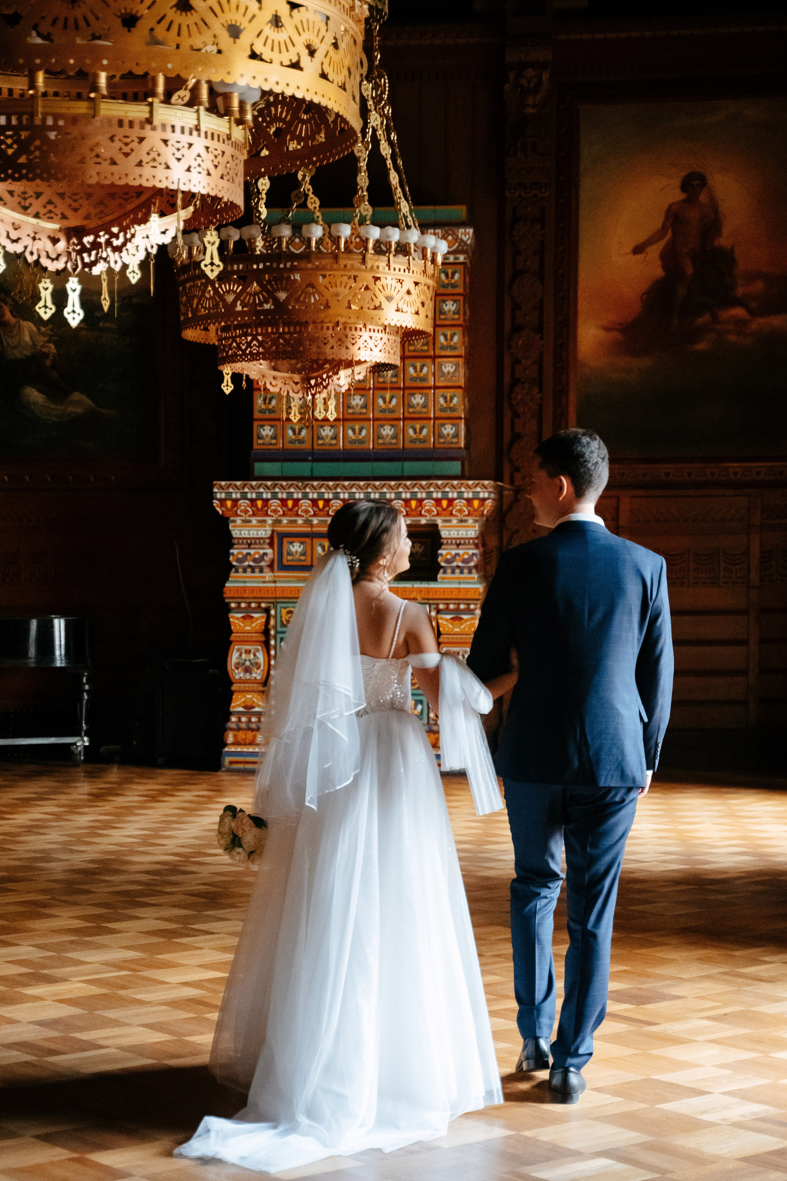 Александр и Мария. Семейный и свадебный фотограф в Санкт-Петербурге и Москве