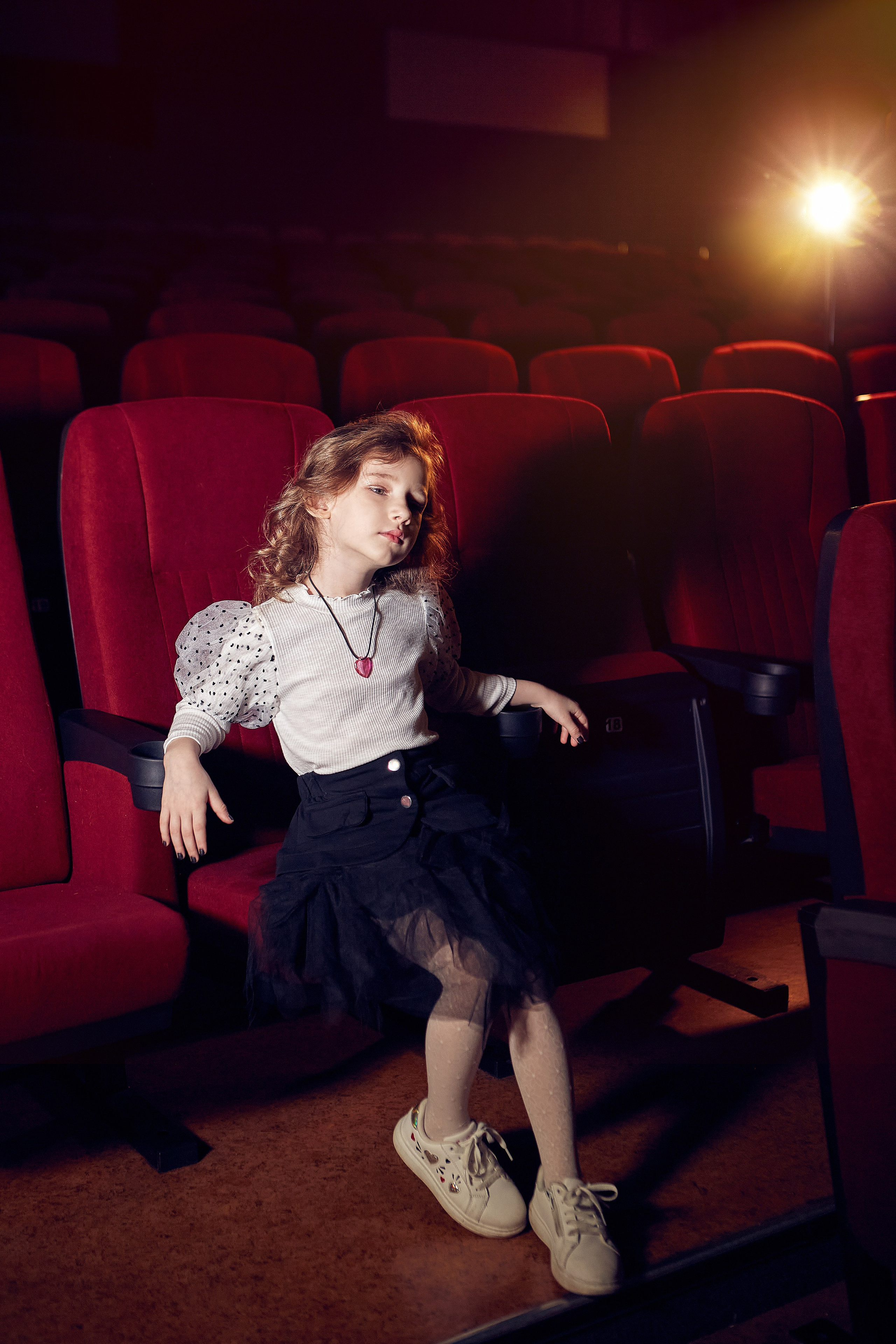 Cinema Aestetic. Efimova Model Agency