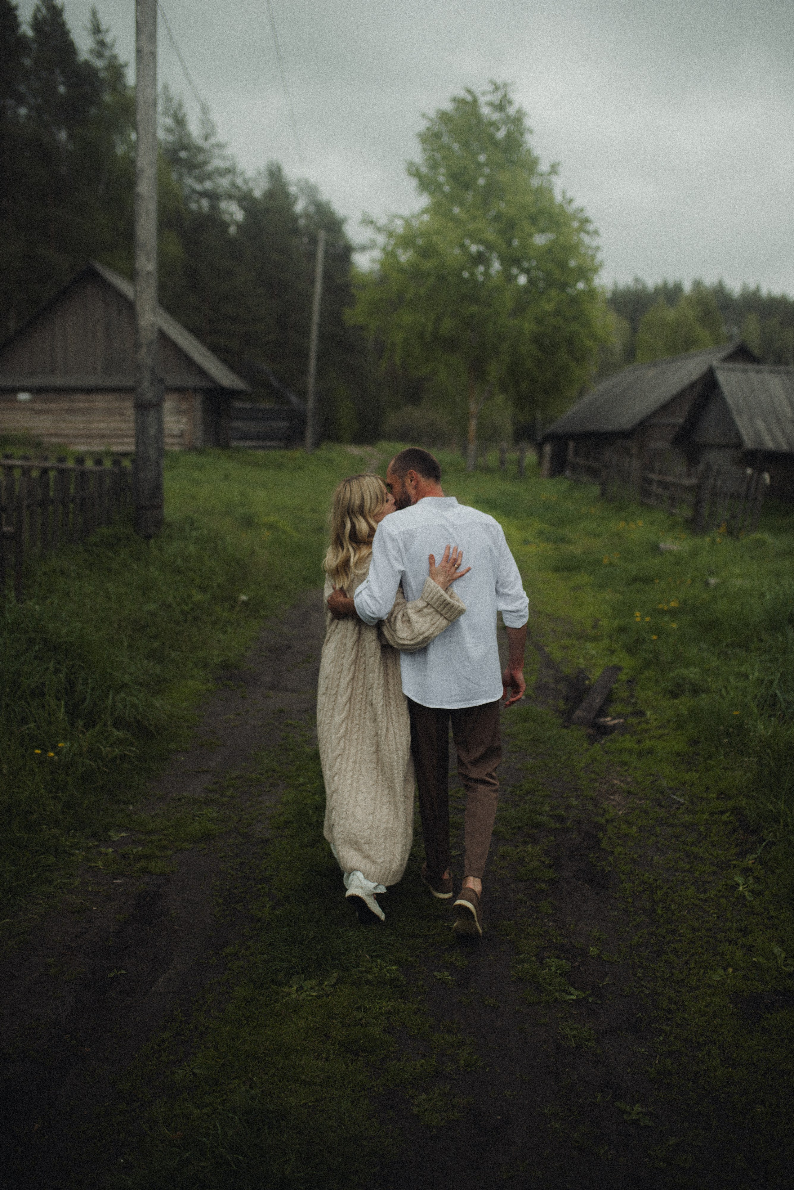 Aleksandr & Tatyana