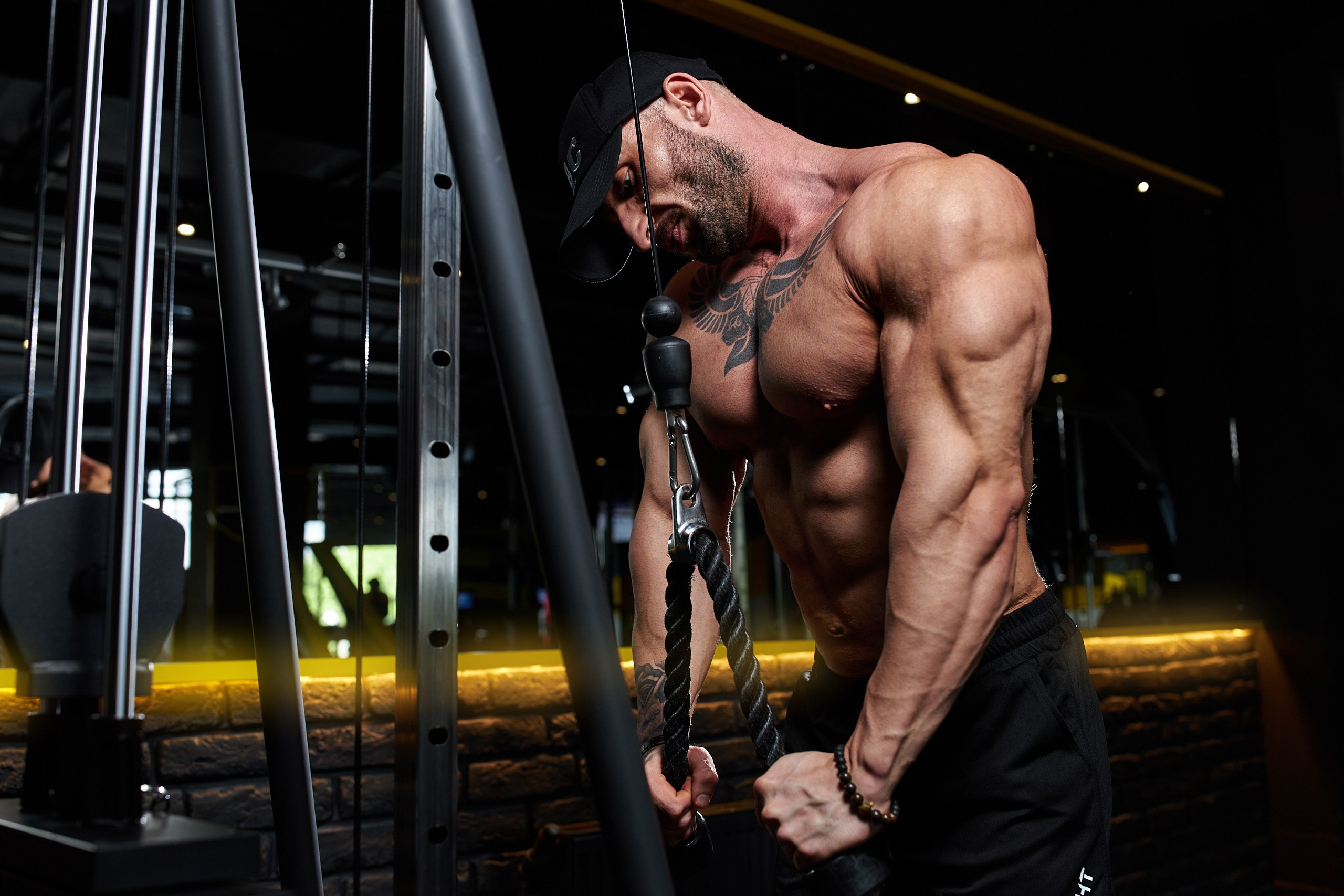 Дмитрий, GRANDFITNESS. Фотограф Игорь Михайлов