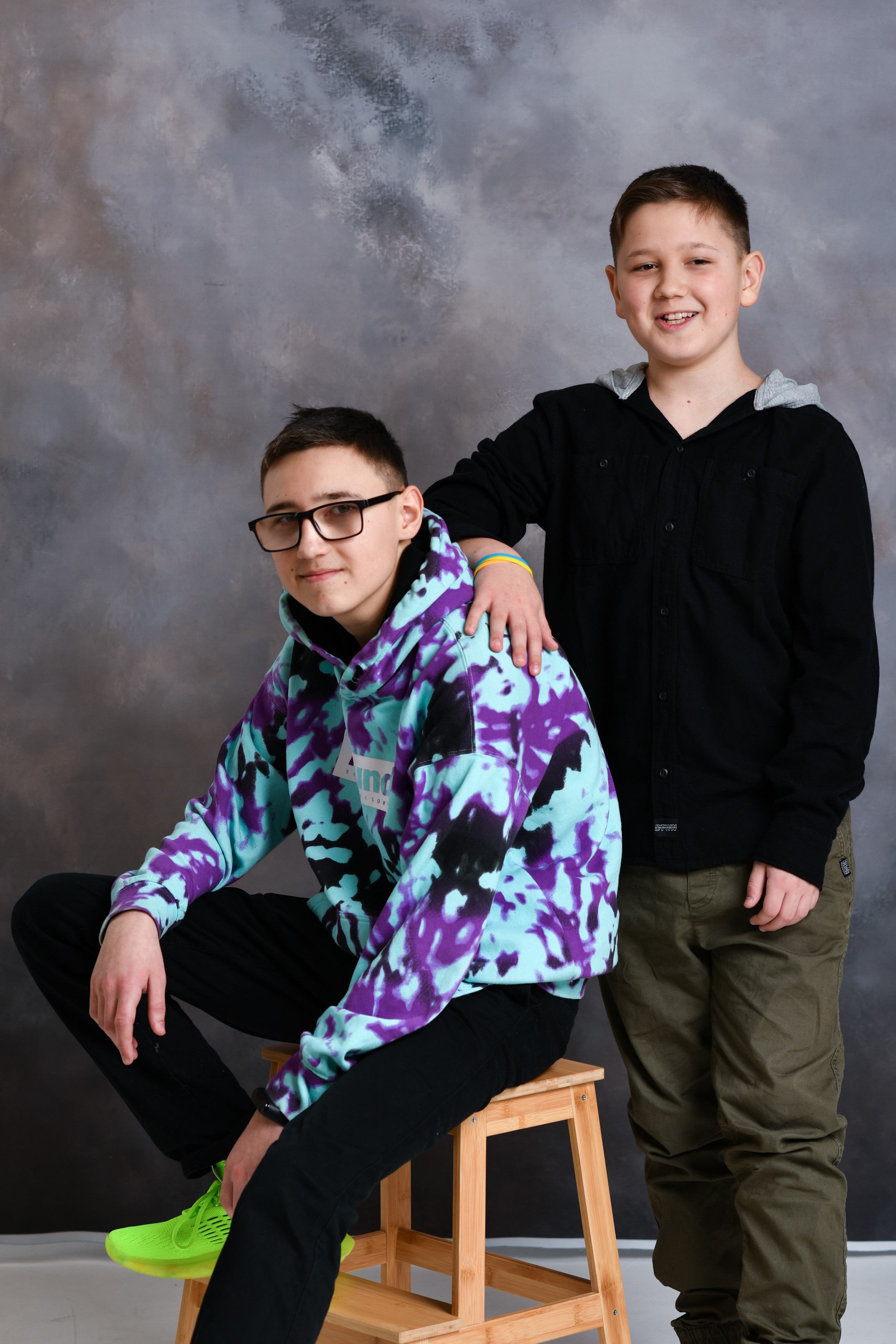 Максим и Денис. Фотограф в Москве и Московской области