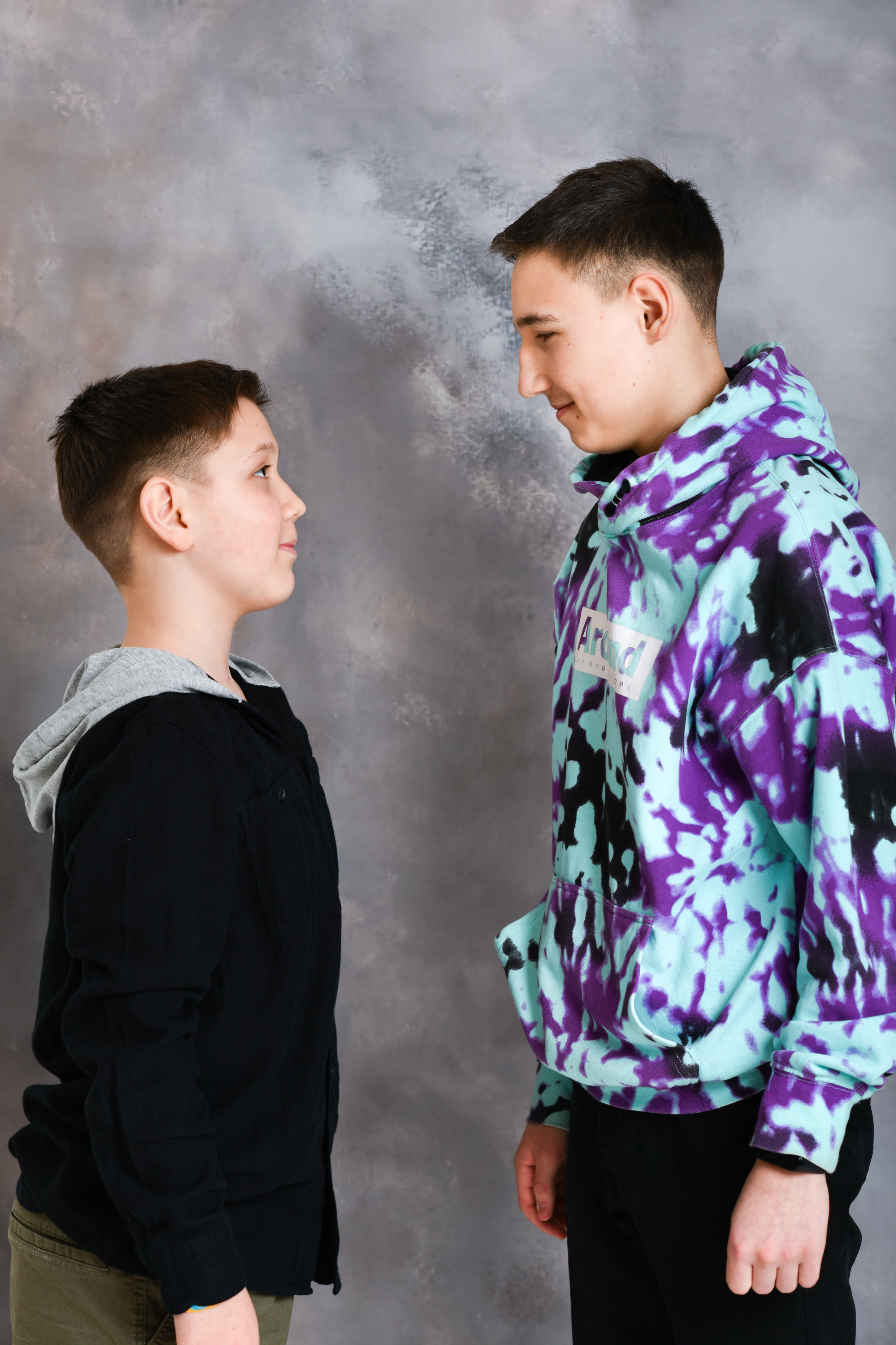 Максим и Денис. Фотограф в Москве и Московской области