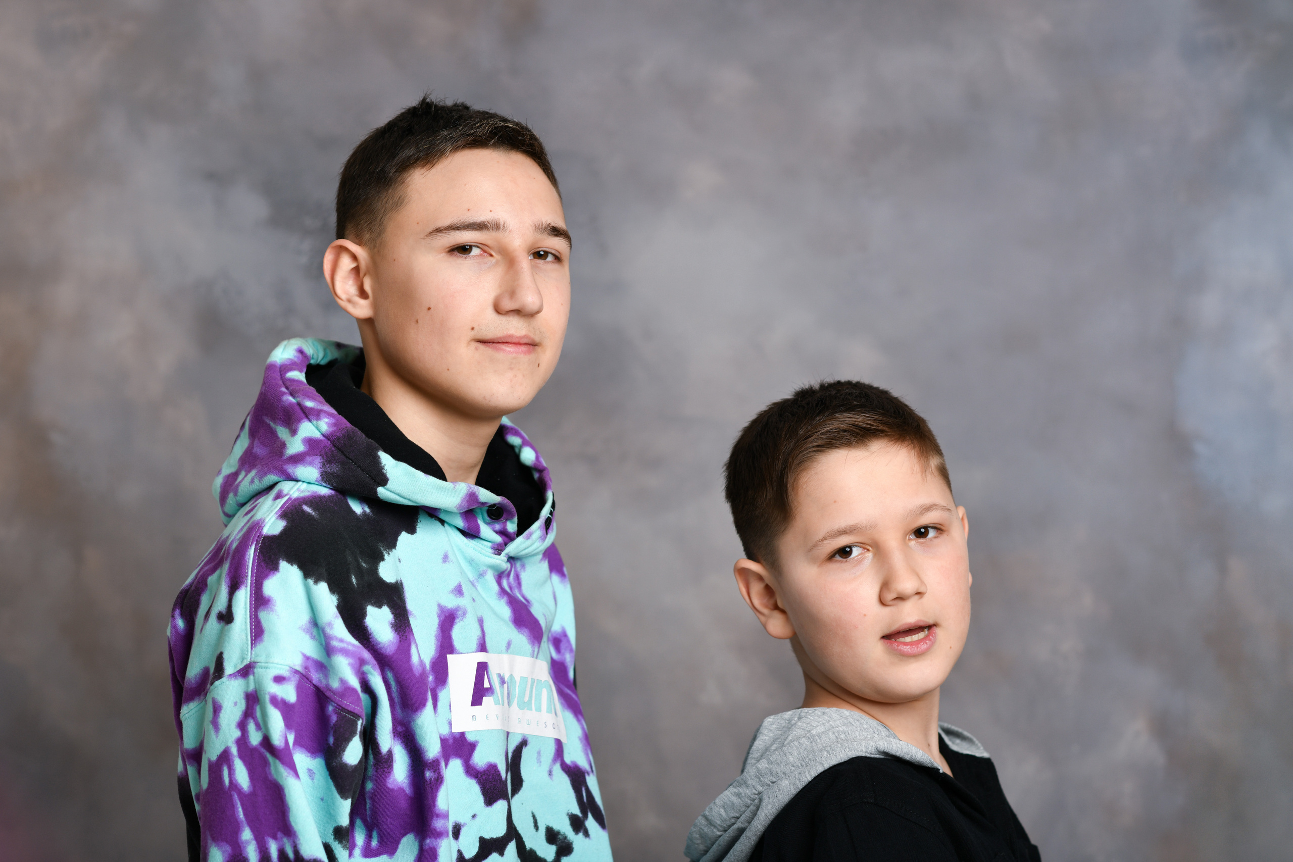 Максим и Денис. Фотограф в Москве и Московской области