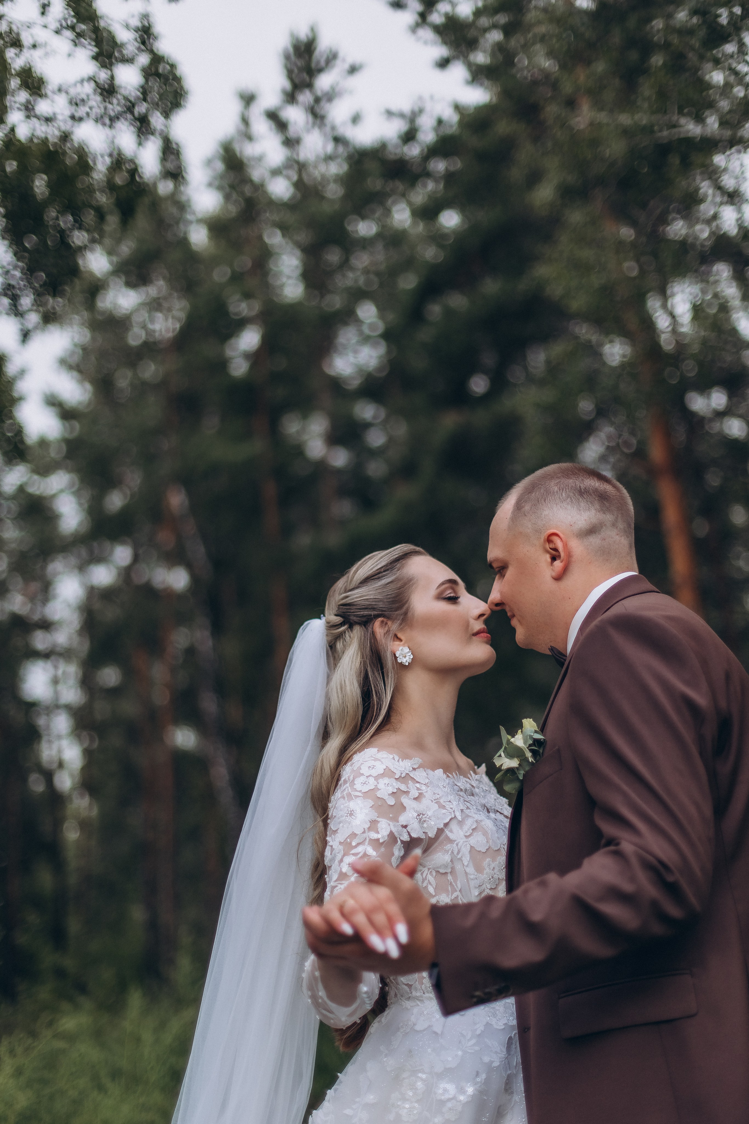 Алексей и Юлия. Фотограф из Сибири