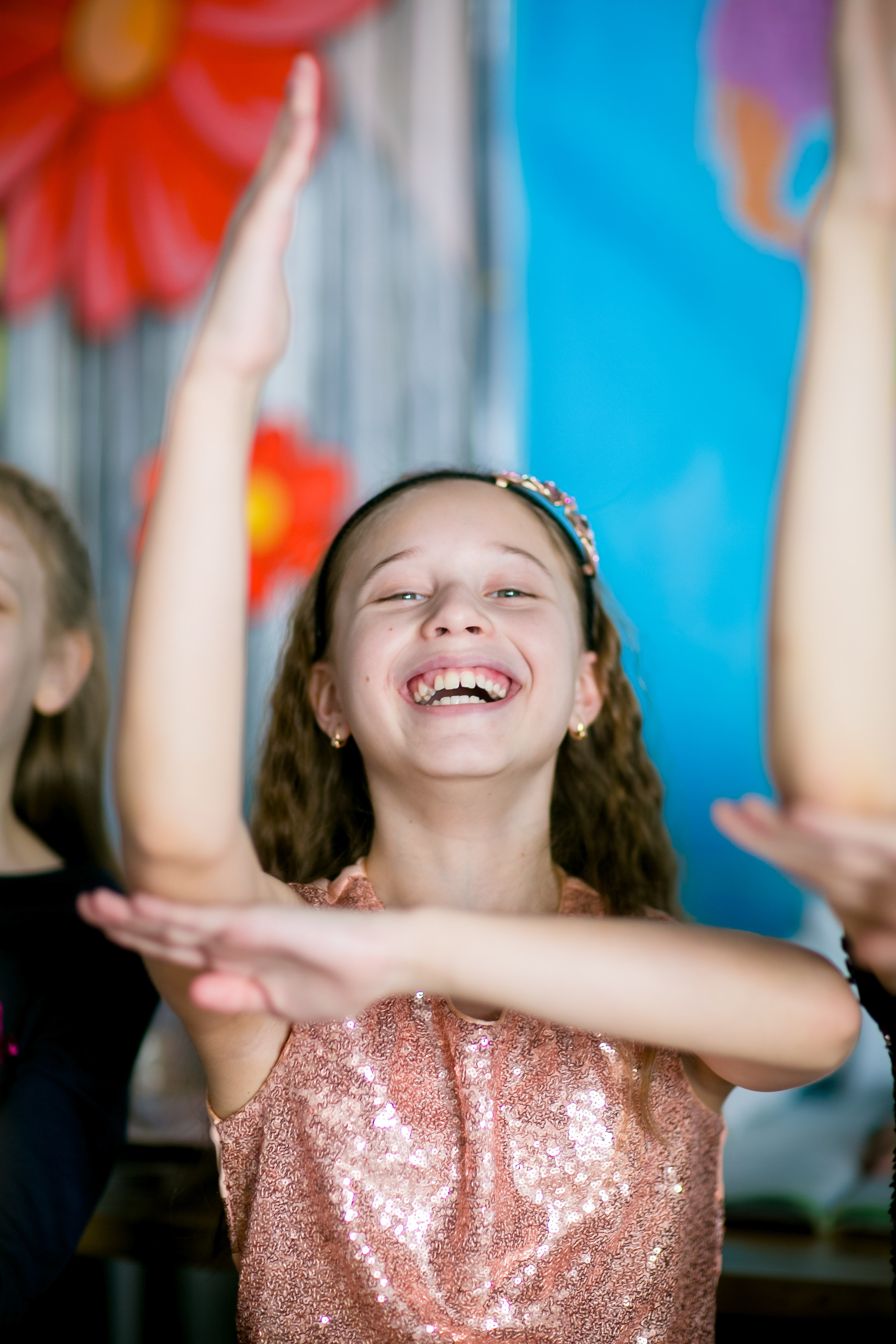 Съёмка младших классов. Фотограф в Мурманске Андрей Полярик, фотоальбомы