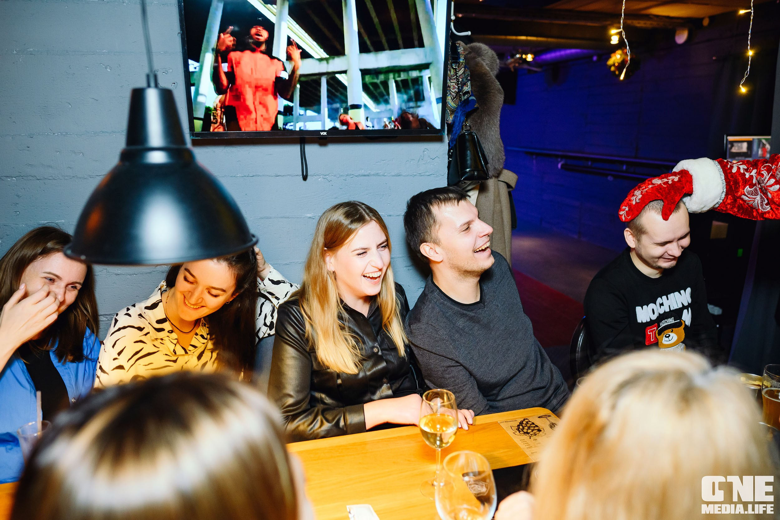 Фоторепортаж из паба Dreadnought. One Media Life: фоторепортажи, фотоотчеты с мероприятий и заведений