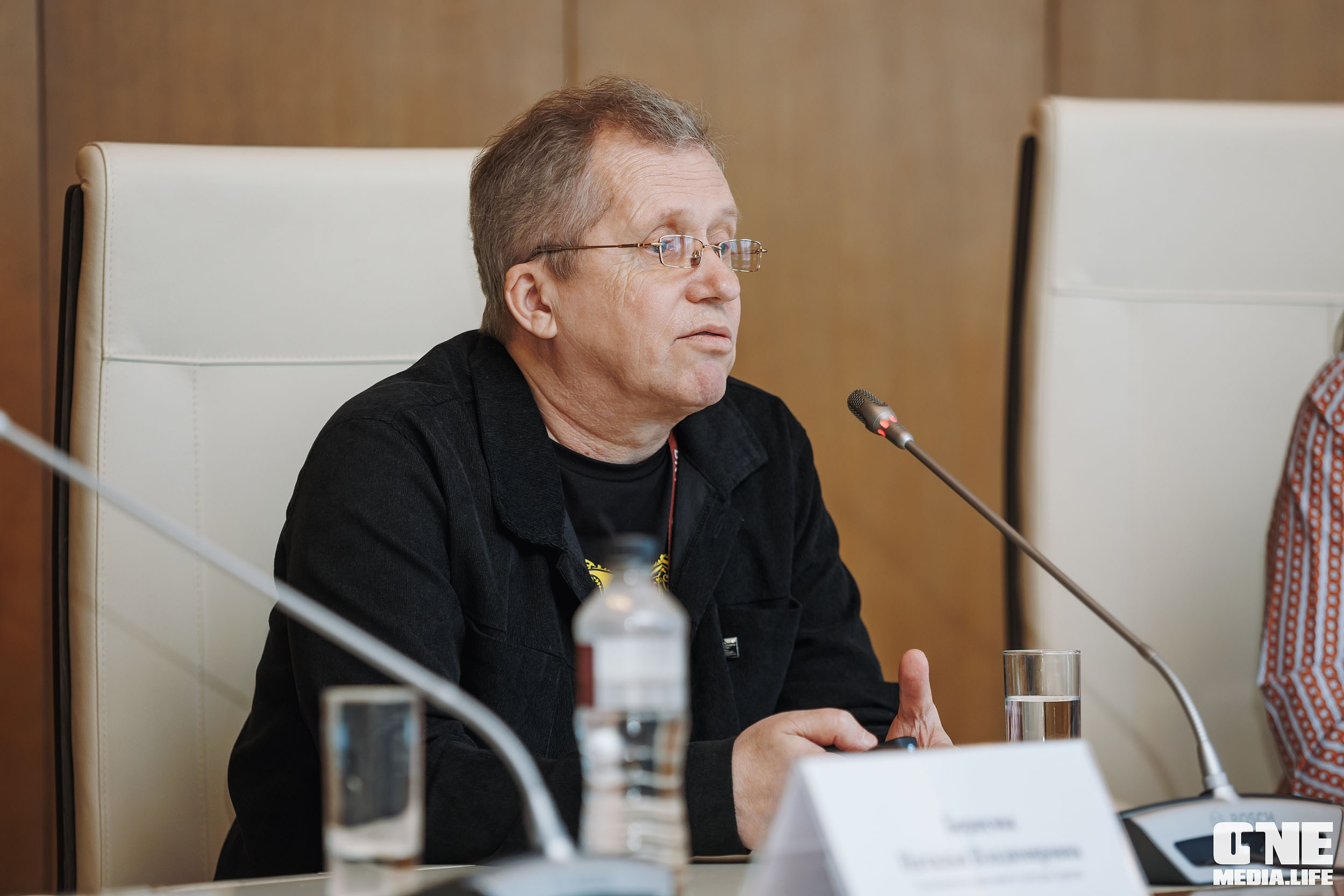 Балтийский Культурный Форум 2026. День 3. One Media Life: фоторепортажи, фотоотчеты с мероприятий и заведений