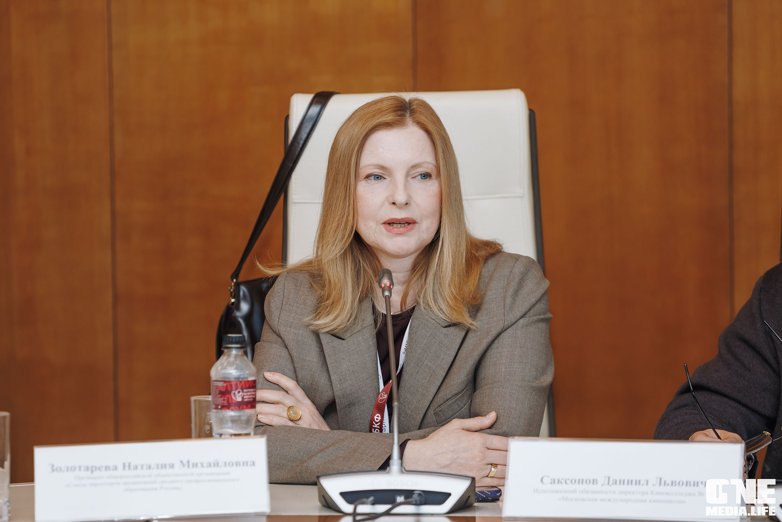 Балтийский Культурный Форум 2026. День 3. One Media Life: фоторепортажи, фотоотчеты с мероприятий и заведений