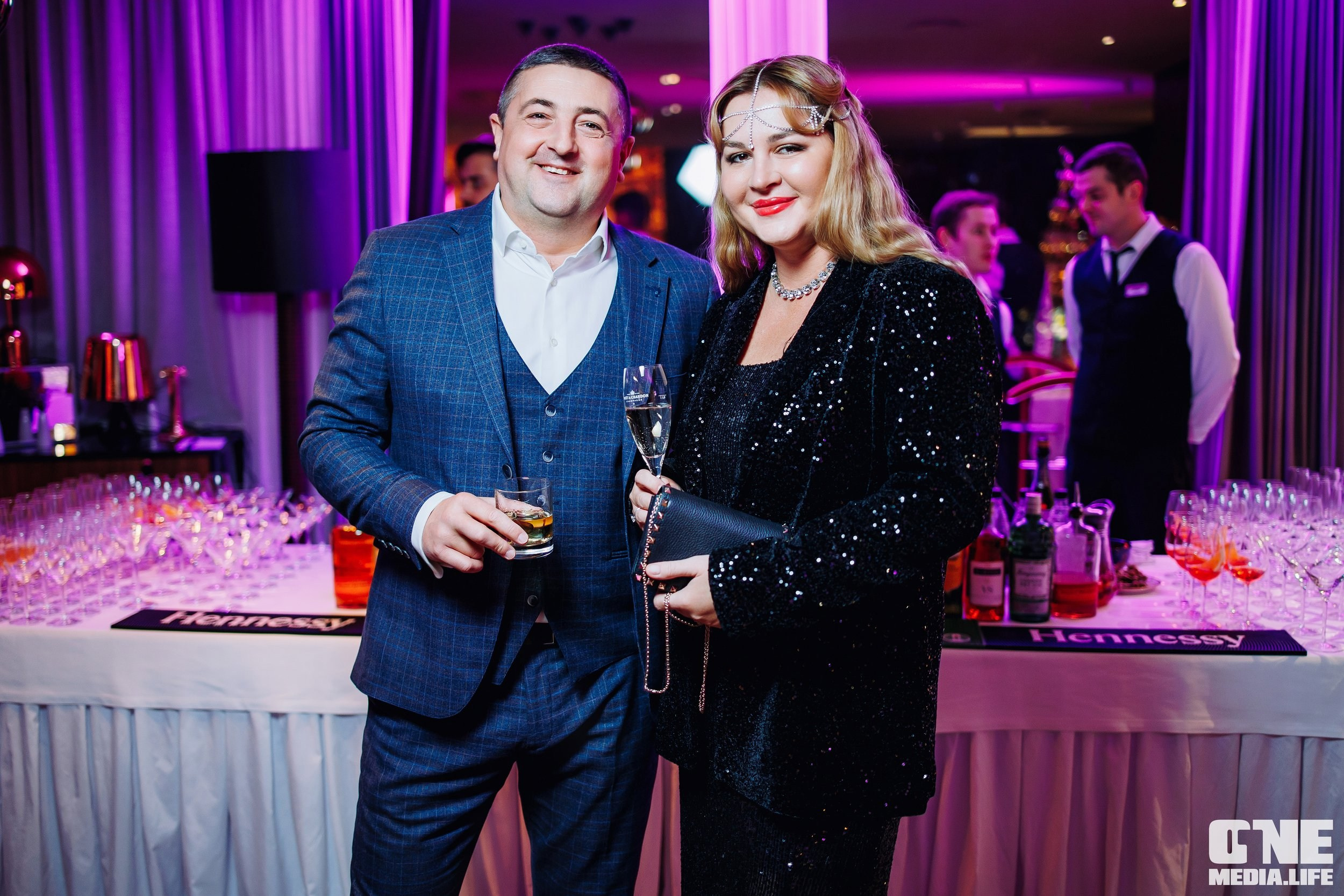 Вечеринка в стиле GATSBY. One Media Life: фоторепортажи, фотоотчеты с мероприятий и заведений